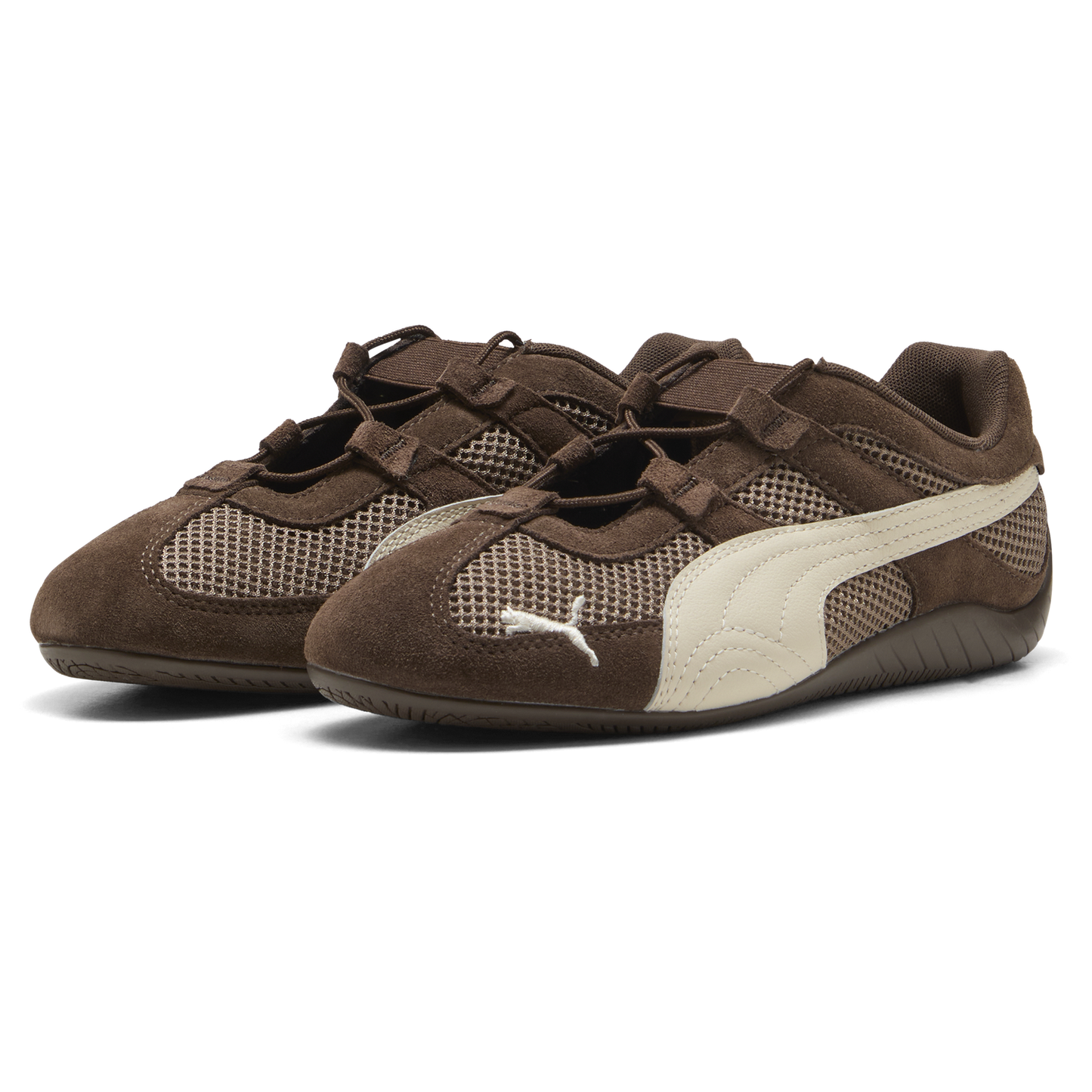 PUMA Speedcat Go - Women's - Chocolate Brown/Alpine Snow