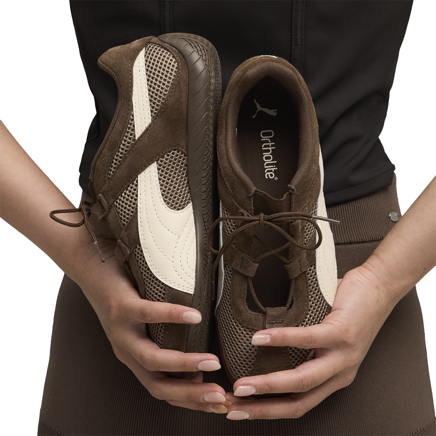PUMA Speedcat Go - Women's - Chocolate Brown/Alpine Snow