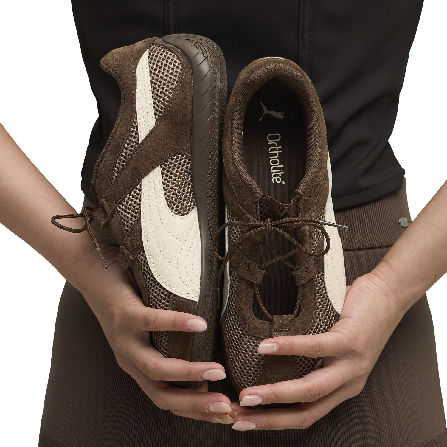 PUMA Speedcat Go - Women's - Chocolate Brown/Alpine Snow