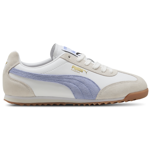 PUMA Arizona Retro - Women's - Gum/Intense Lavender/Puma White