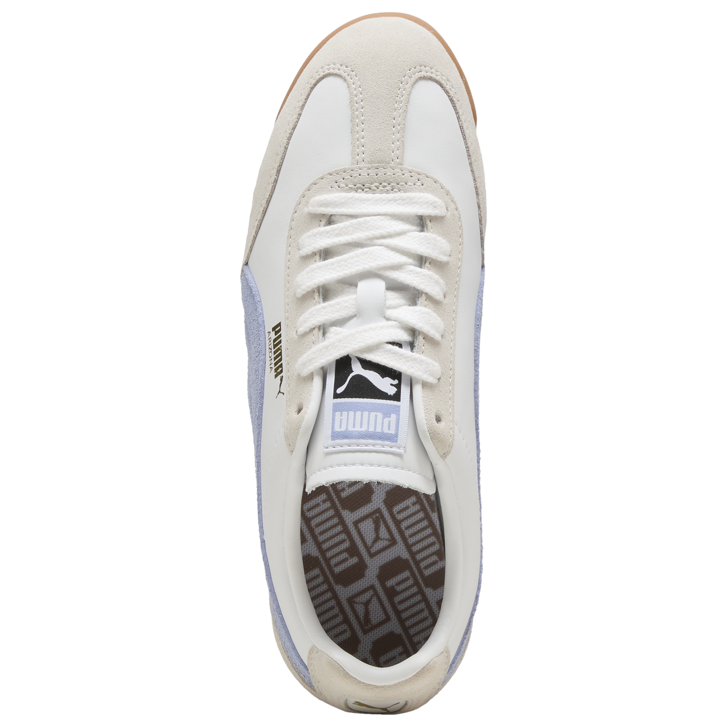 PUMA Arizona Retro - Women's - Gum/Intense Lavender/Puma White