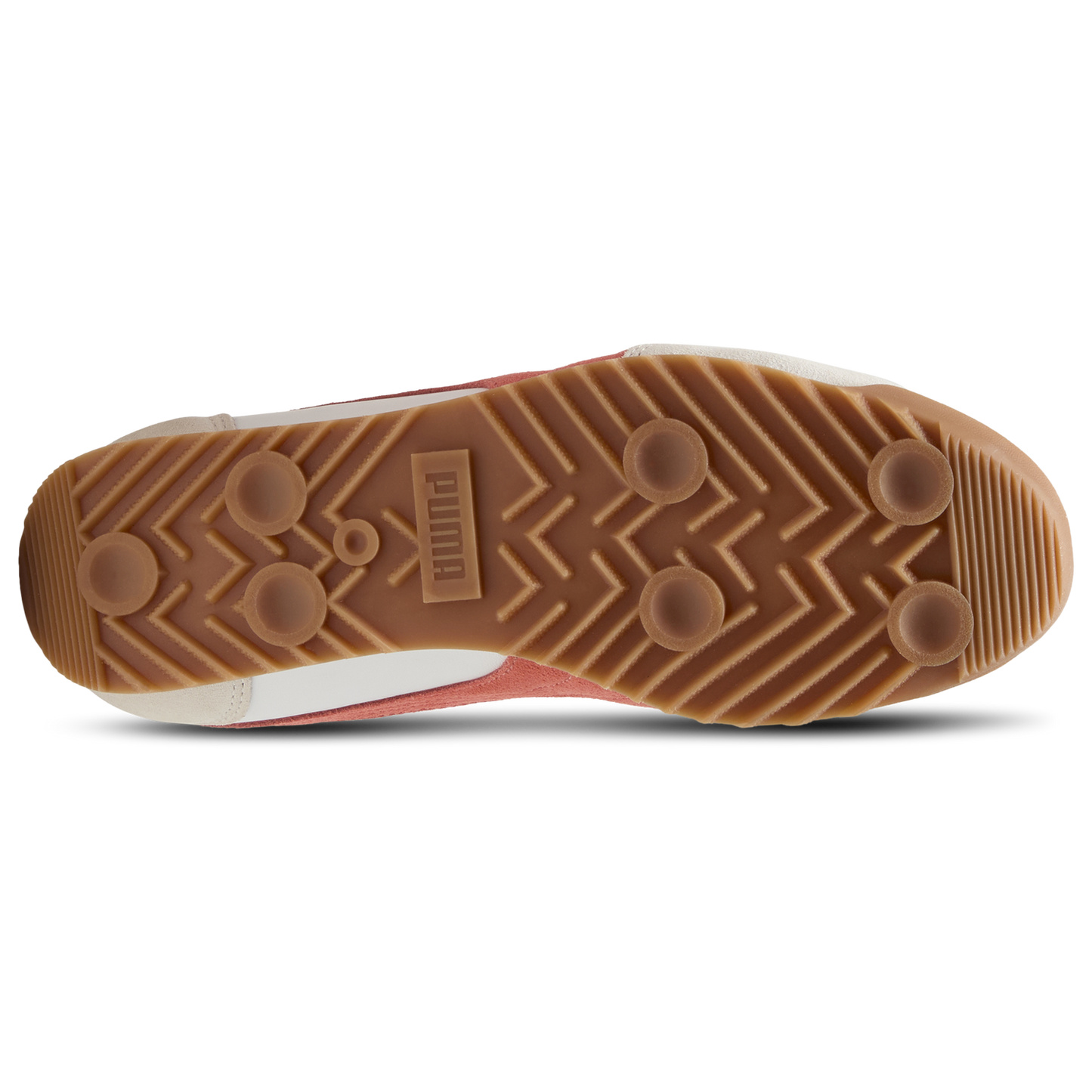 PUMA Arizona Retro - Women's - Gum/Red Glamour/Puma White