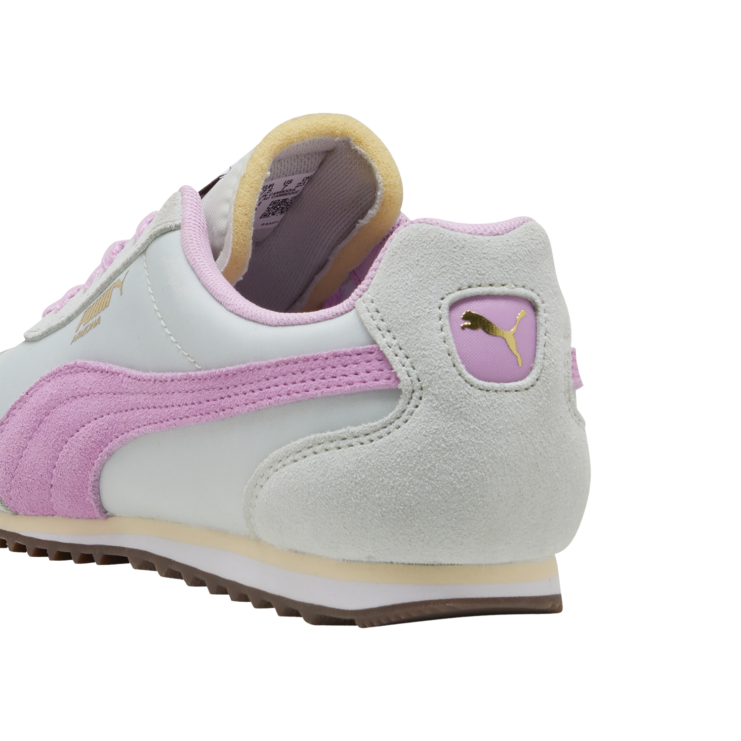PUMA Arizona Nylon - Women's - Candy Apple/Rosy Outlook/Gum