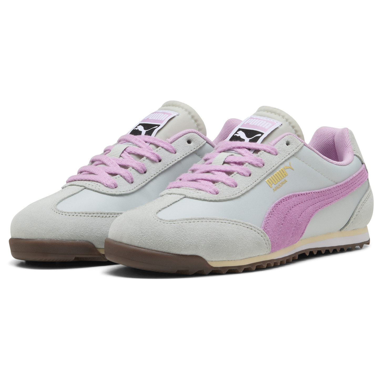 PUMA Arizona Nylon - Women's - Candy Apple/Rosy Outlook/Gum