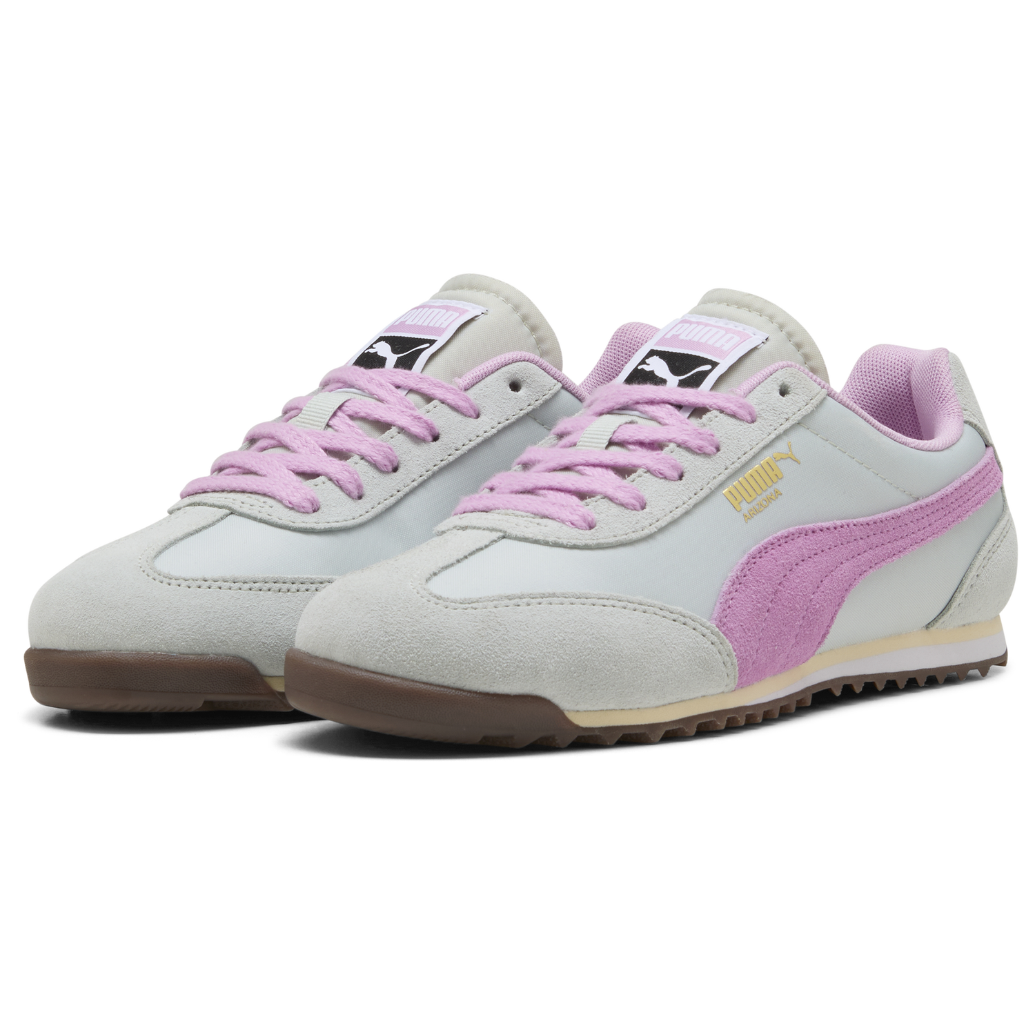 PUMA Arizona Nylon - Women's - Candy Apple/Rosy Outlook/Gum