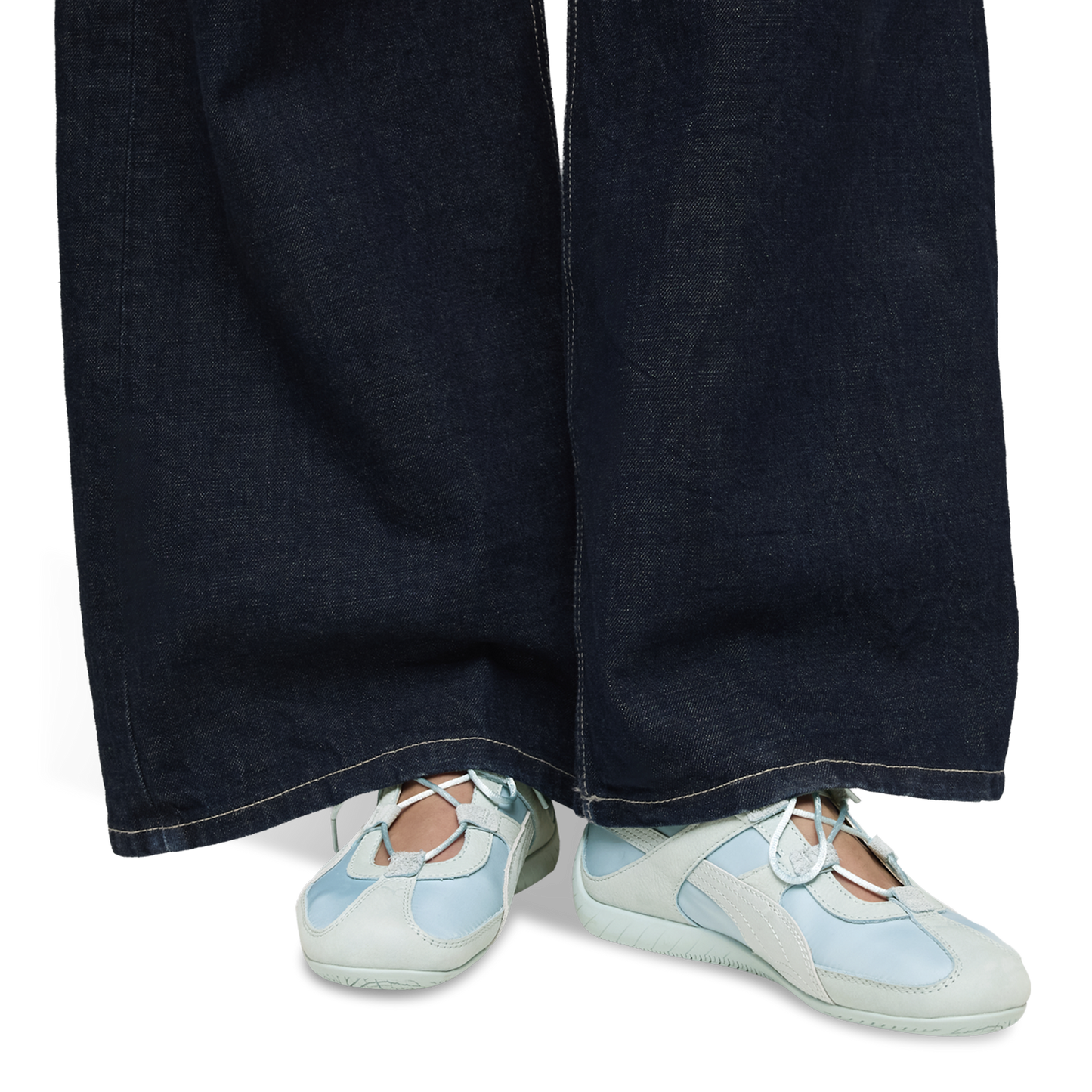 PUMA Speedcat Go Sheer - Women's - Fresh Water