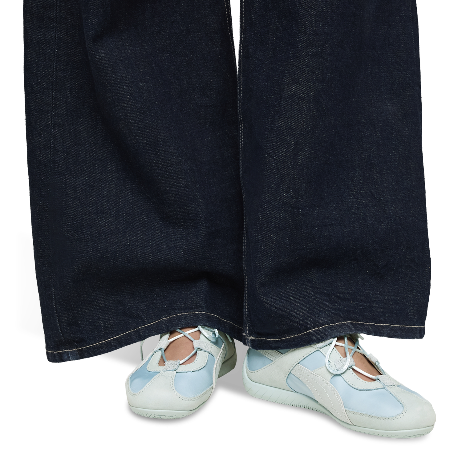 PUMA Speedcat Go Sheer - Women's - Fresh Water