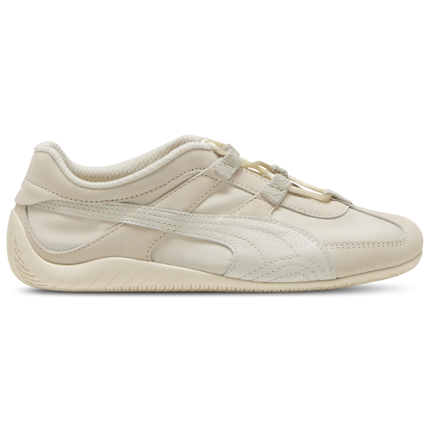 PUMA Speedcat Go Sheer - Women's - Alpine Snow