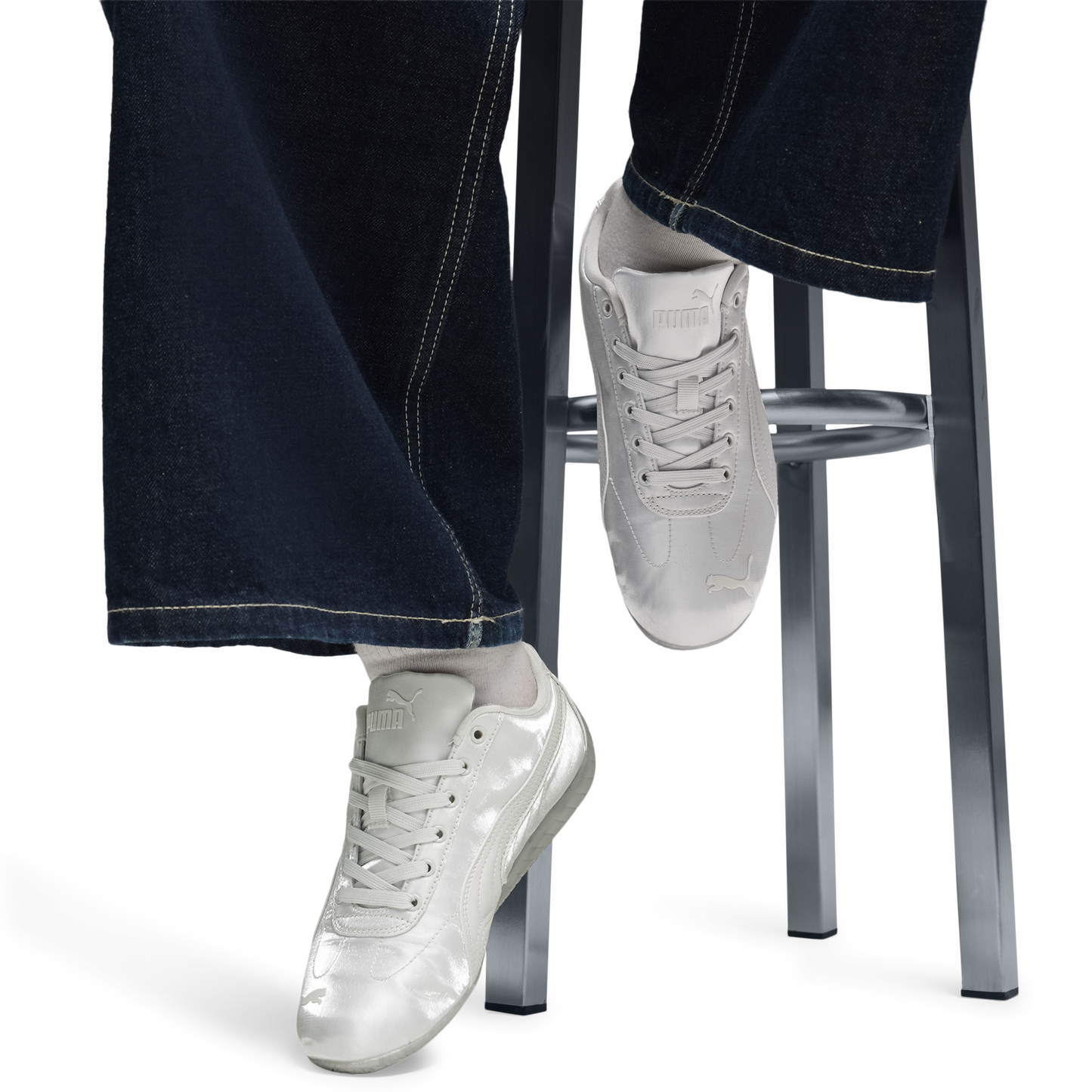 PUMA Speedcat Anodized - Women's - Feather Gray