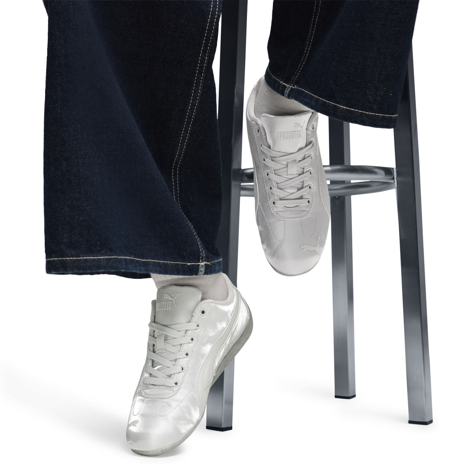 PUMA Speedcat Anodized - Women's - Feather Gray