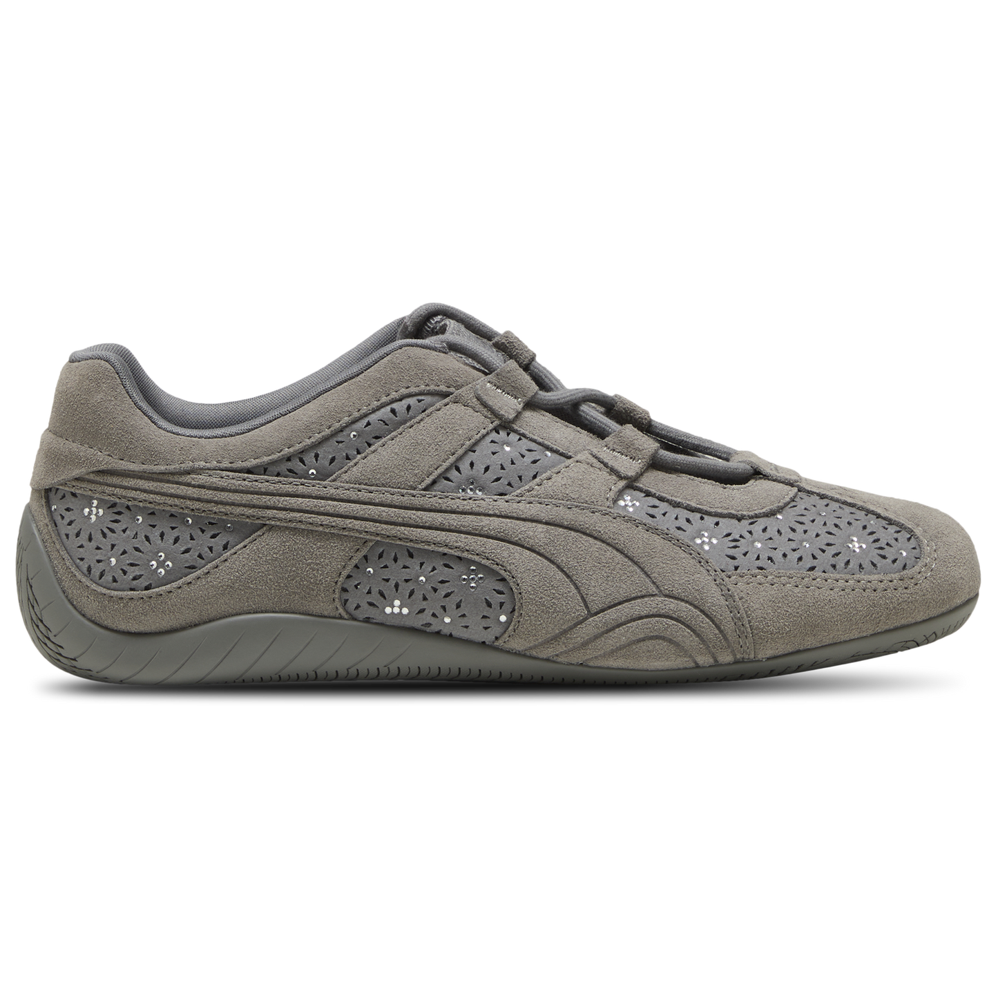 PUMA Speedcat Go Bejewelled - Women's - Cast Iron