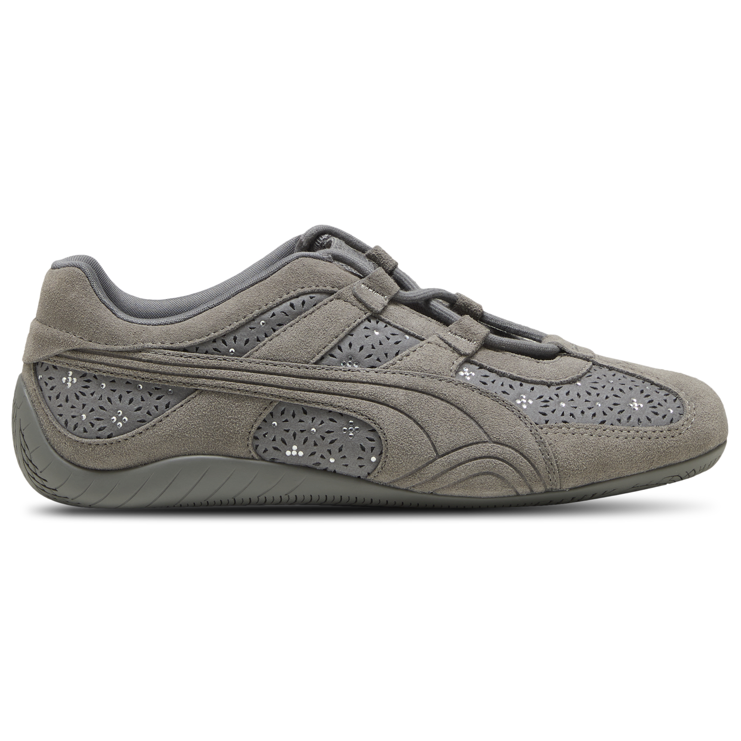 PUMA Speedcat Go Bejewelled - Women's - Cast Iron