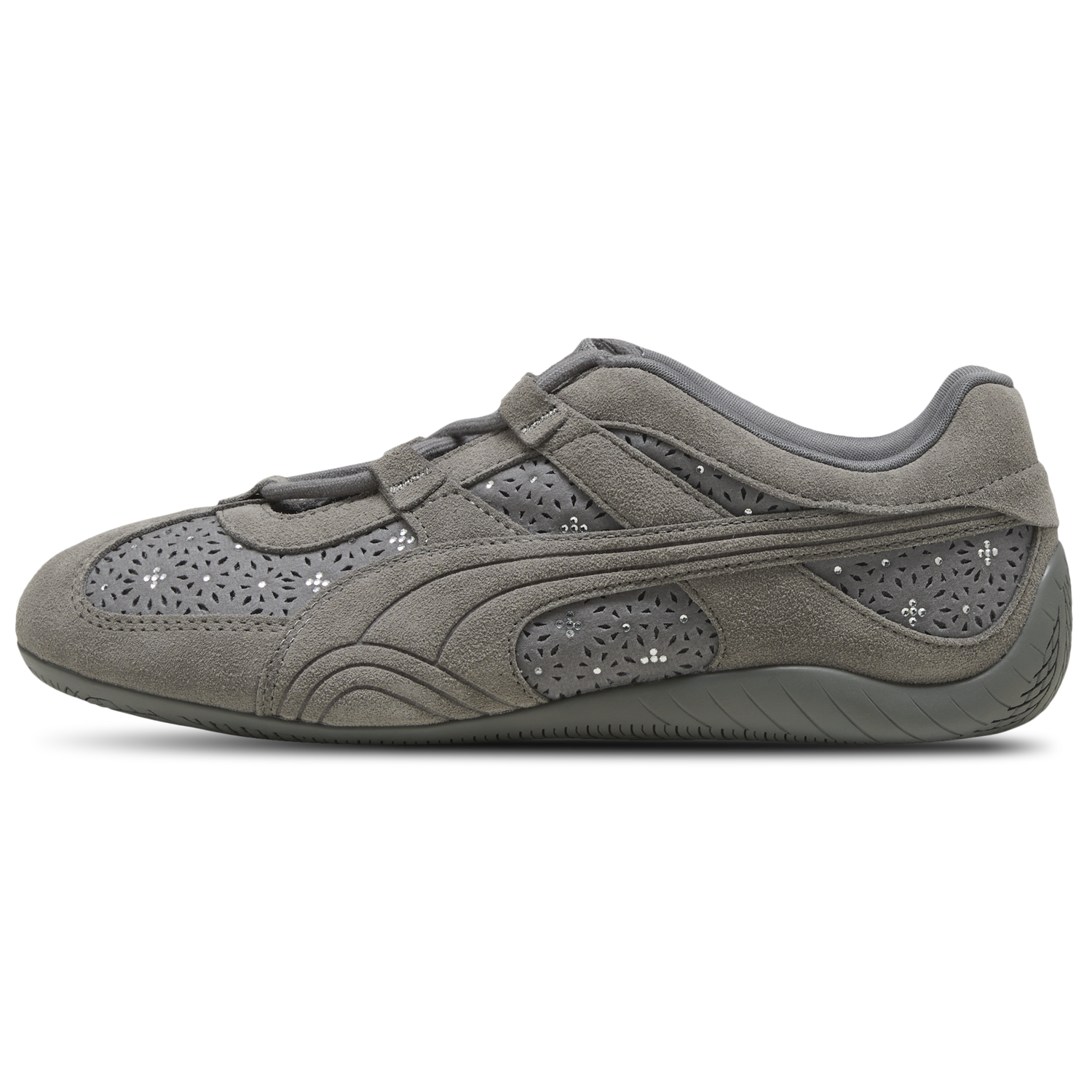PUMA Speedcat Go Bejewelled - Women's - Cast Iron