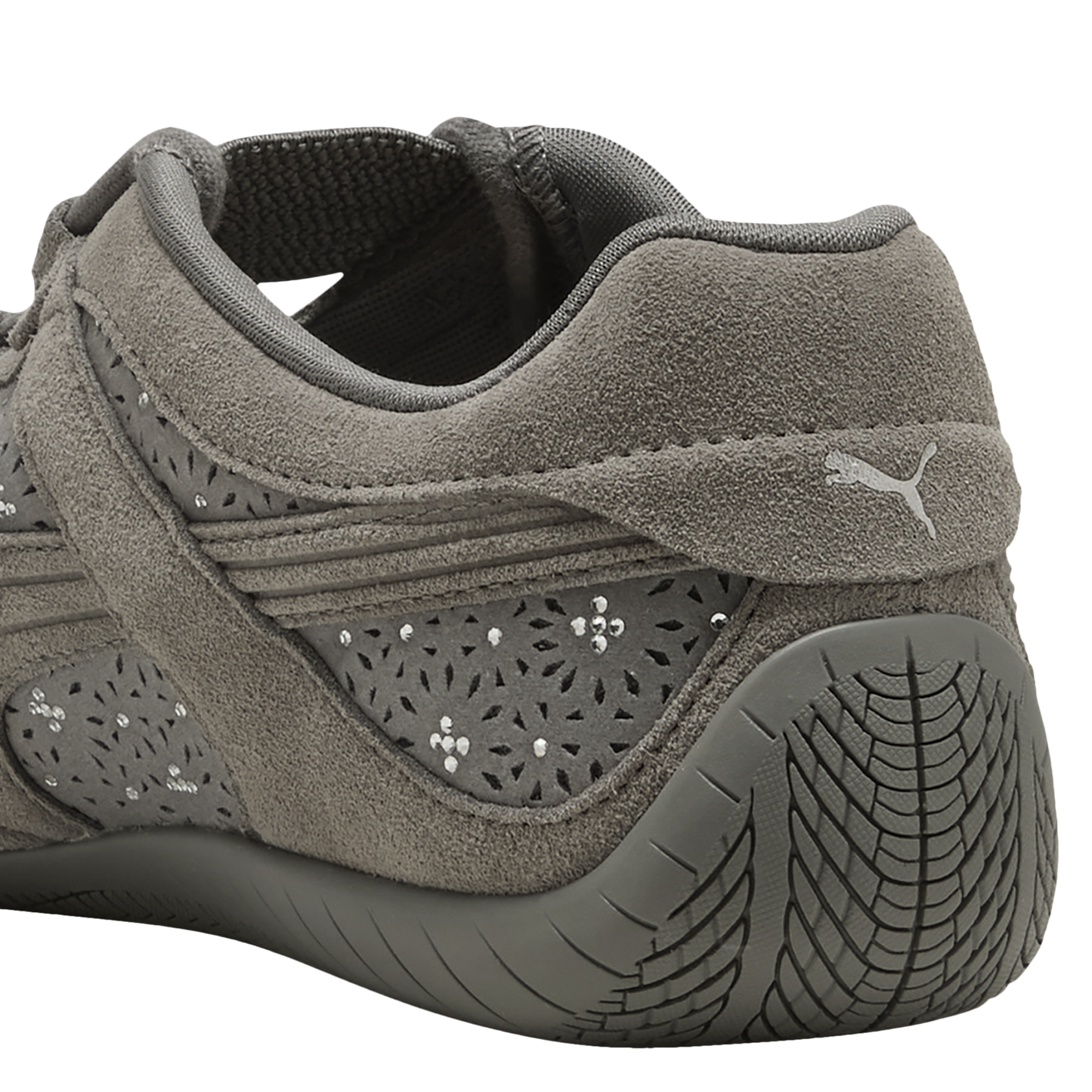 PUMA Speedcat Go Bejewelled - Women's - Cast Iron
