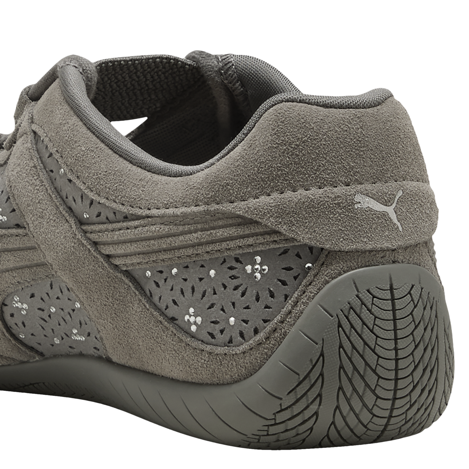 PUMA Speedcat Go Bejewelled - Women's - Cast Iron