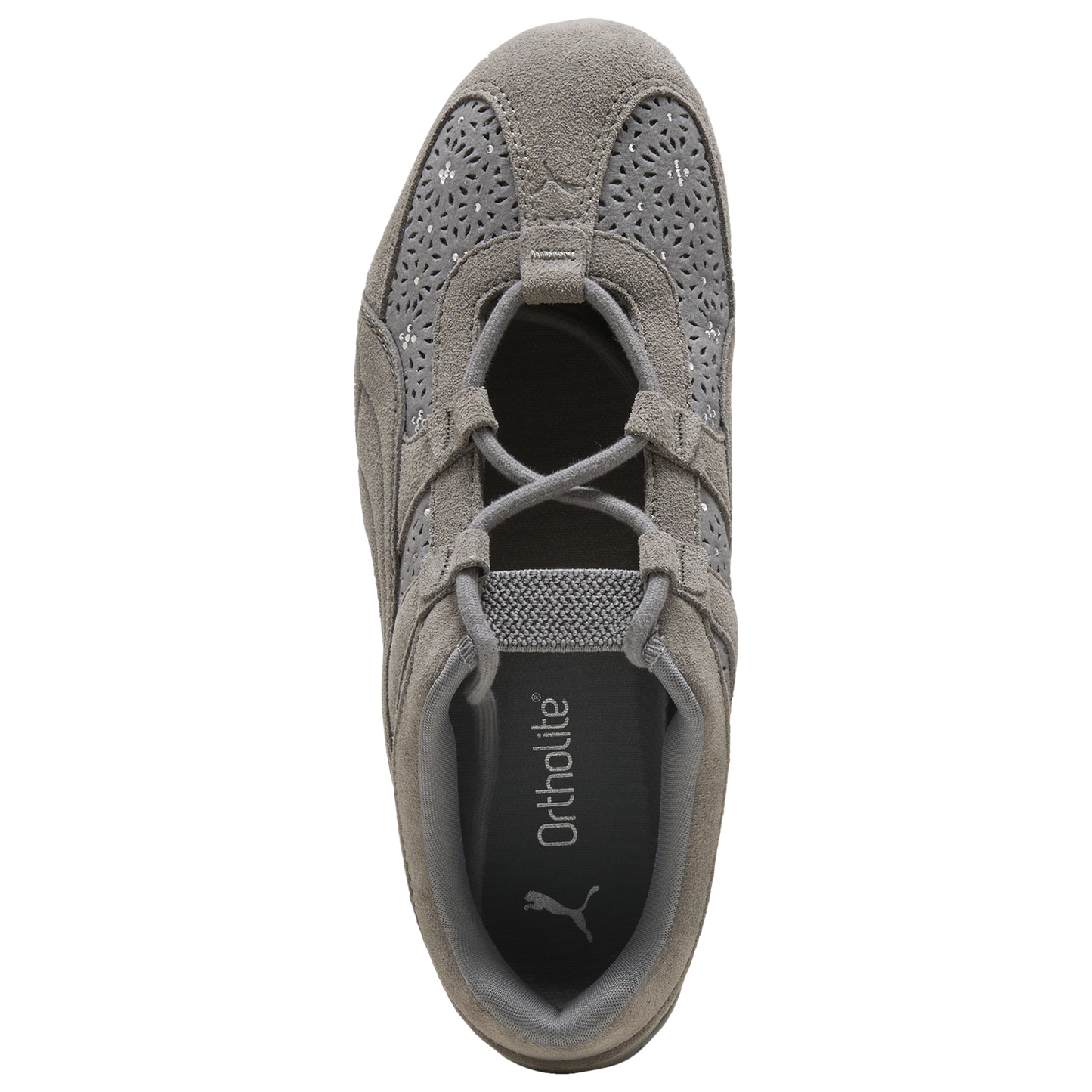 PUMA Speedcat Go Bejewelled - Women's - Cast Iron