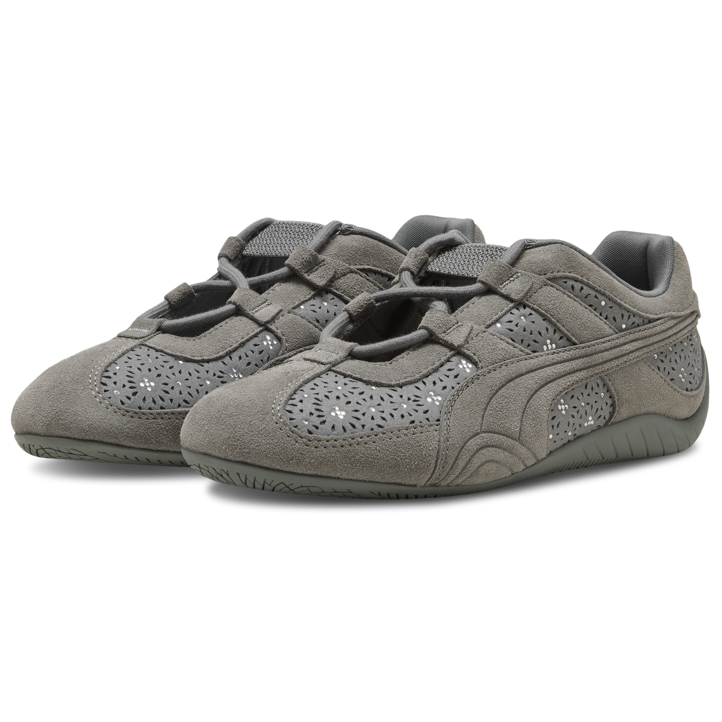 PUMA Speedcat Go Bejewelled - Women's - Cast Iron