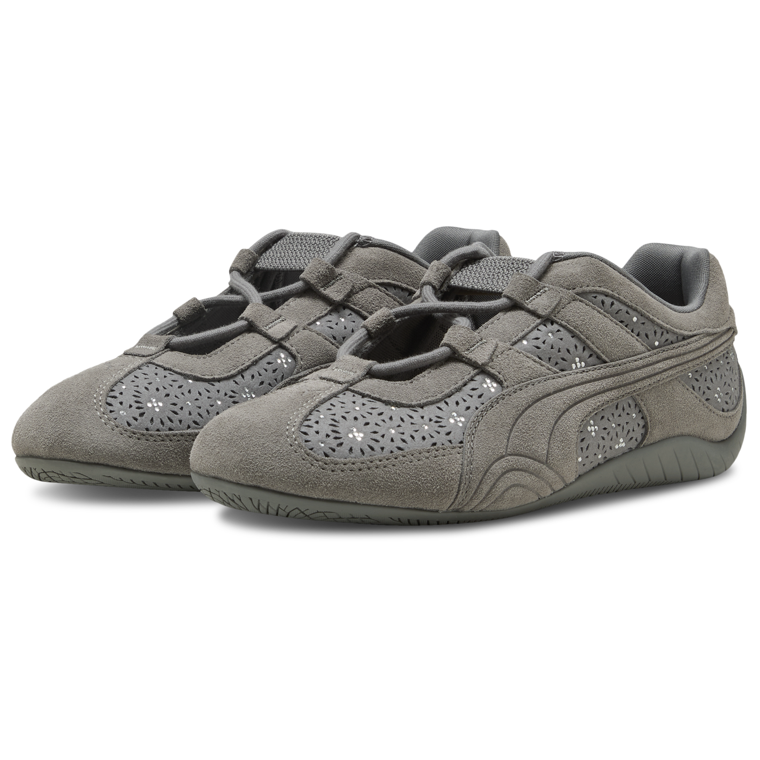 PUMA Speedcat Go Bejewelled - Women's - Cast Iron