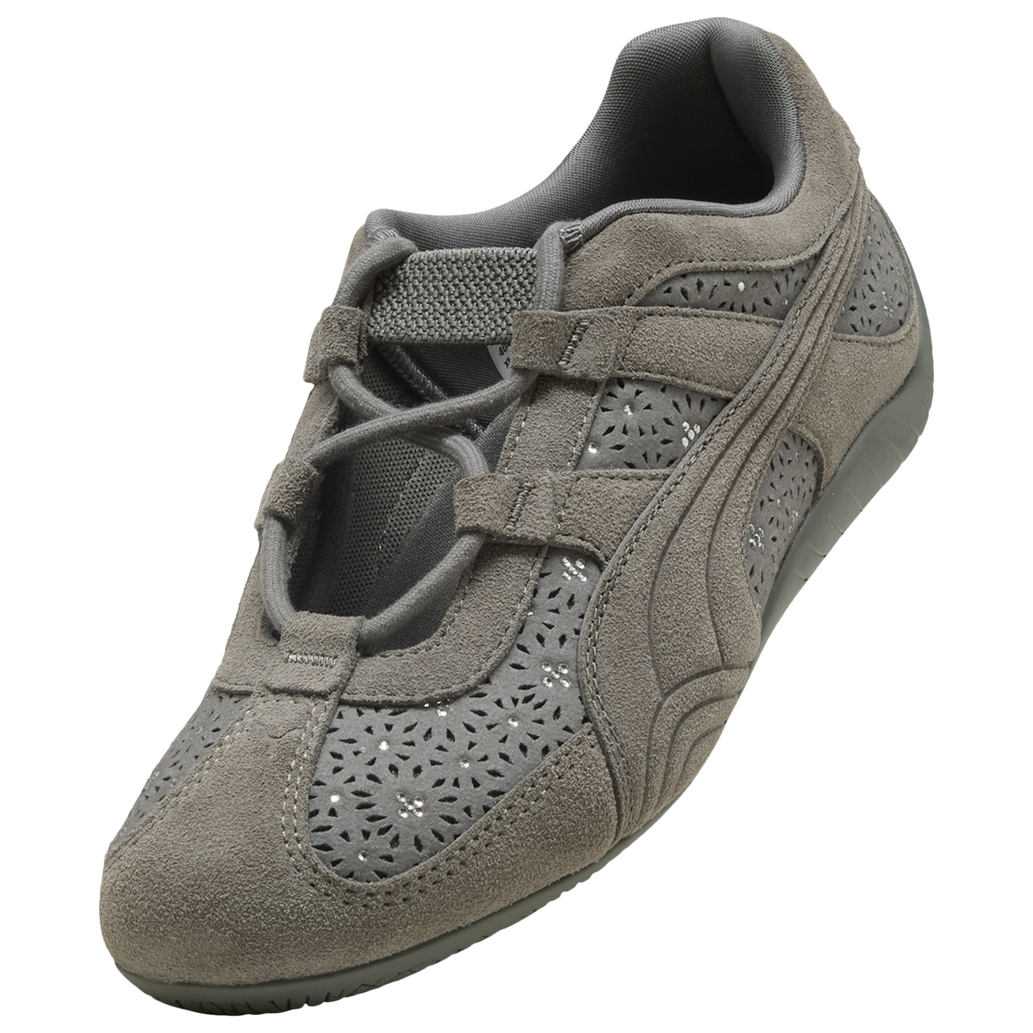 PUMA Speedcat Go Bejewelled - Women's - Cast Iron