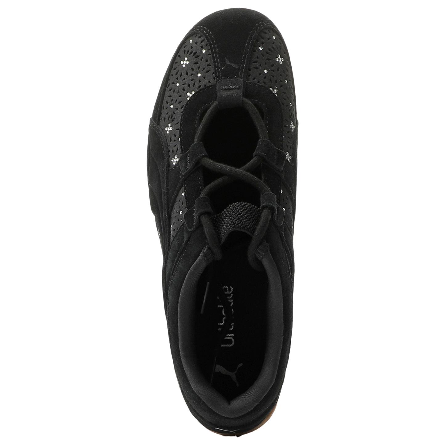 PUMA Speedcat Go - Women's - Black/Silver/Gum