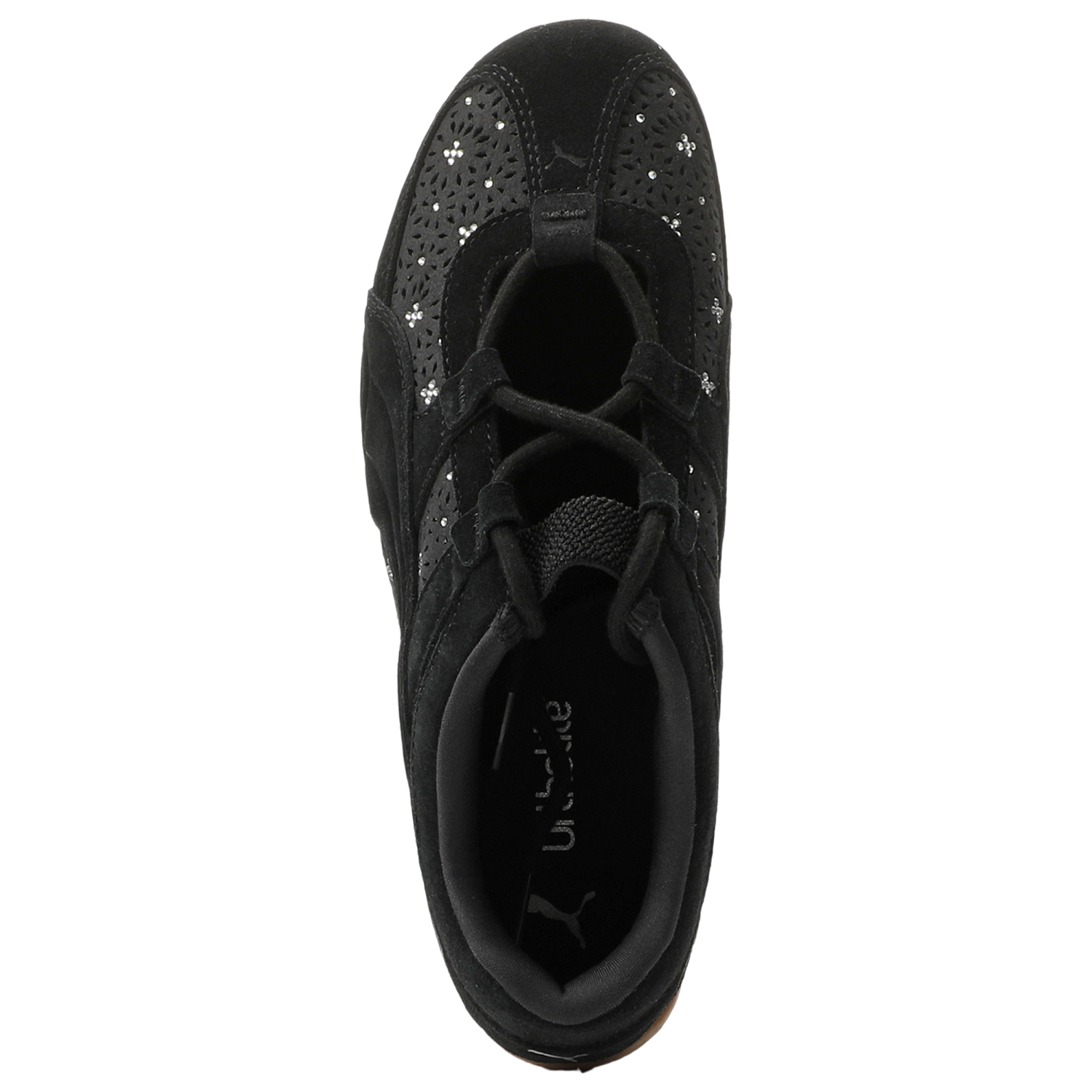 PUMA Speedcat Go - Women's - Black/Silver/Gum