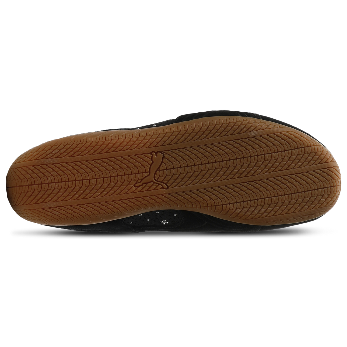 PUMA Speedcat Go - Women's - Black/Silver/Gum
