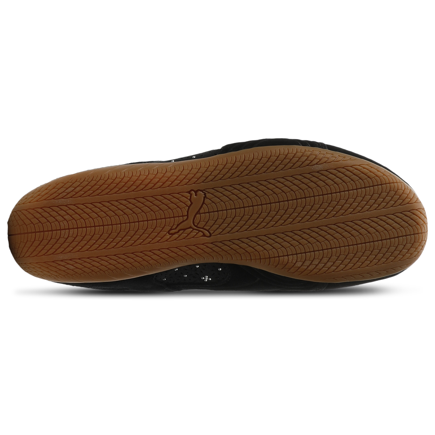 PUMA Speedcat Go - Women's - Black/Silver/Gum