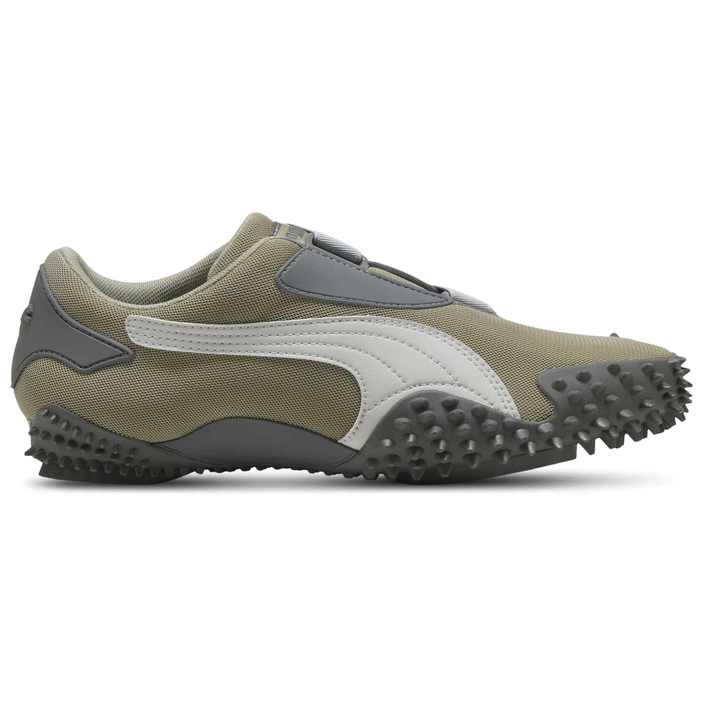 PUMA Mostro OG Prime - Women's - Lux Army/Glacial Gray