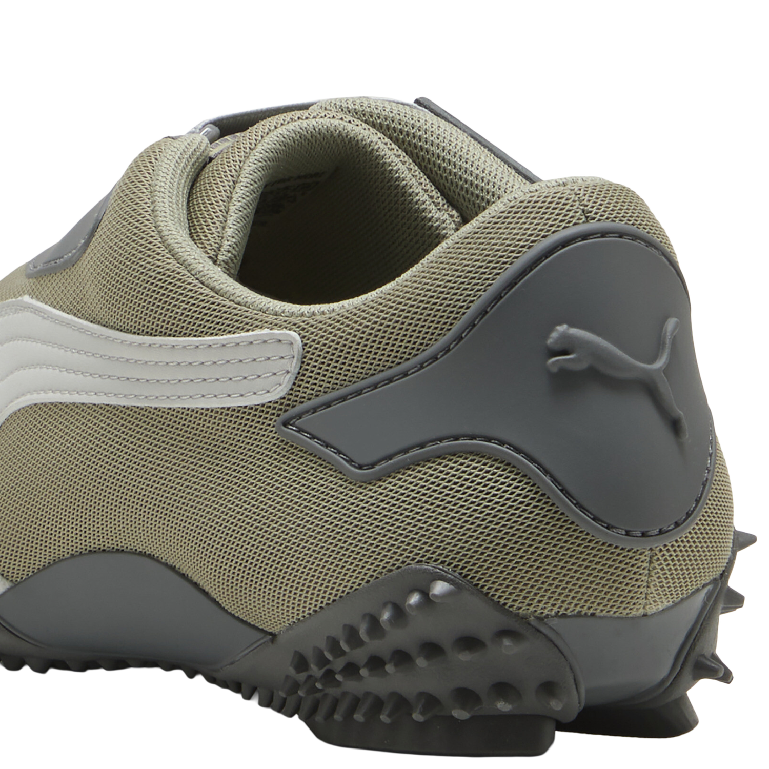 PUMA Mostro OG Prime - Women's - Lux Army/Glacial Gray