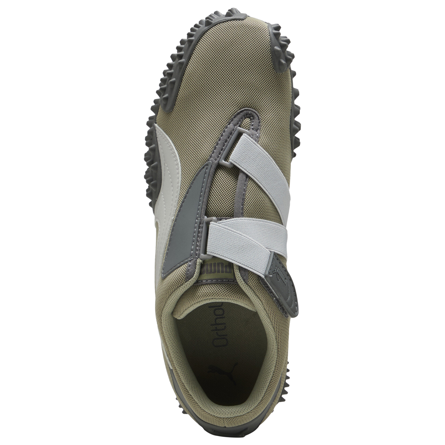 PUMA Mostro OG Prime - Women's - Lux Army/Glacial Gray