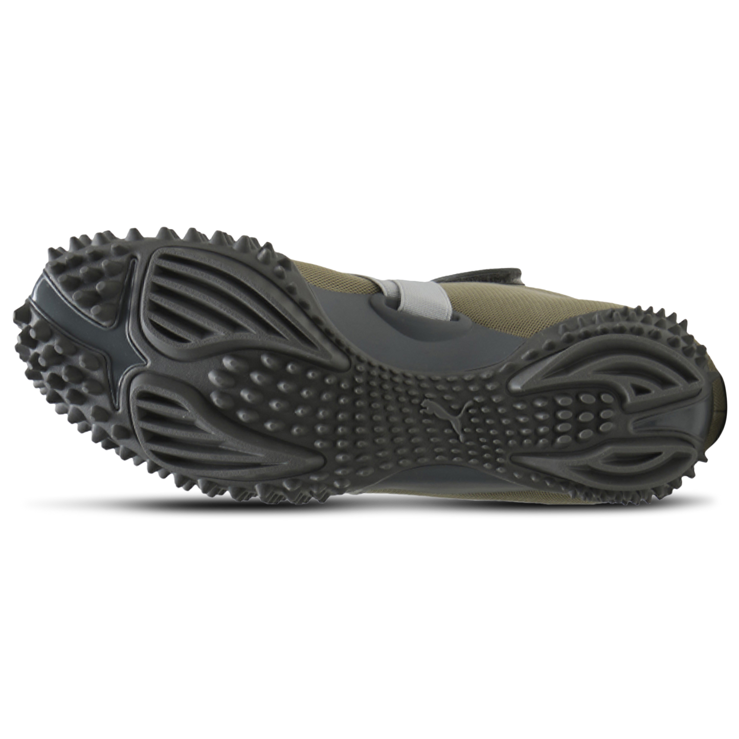 PUMA Mostro OG Prime - Women's - Lux Army/Glacial Gray