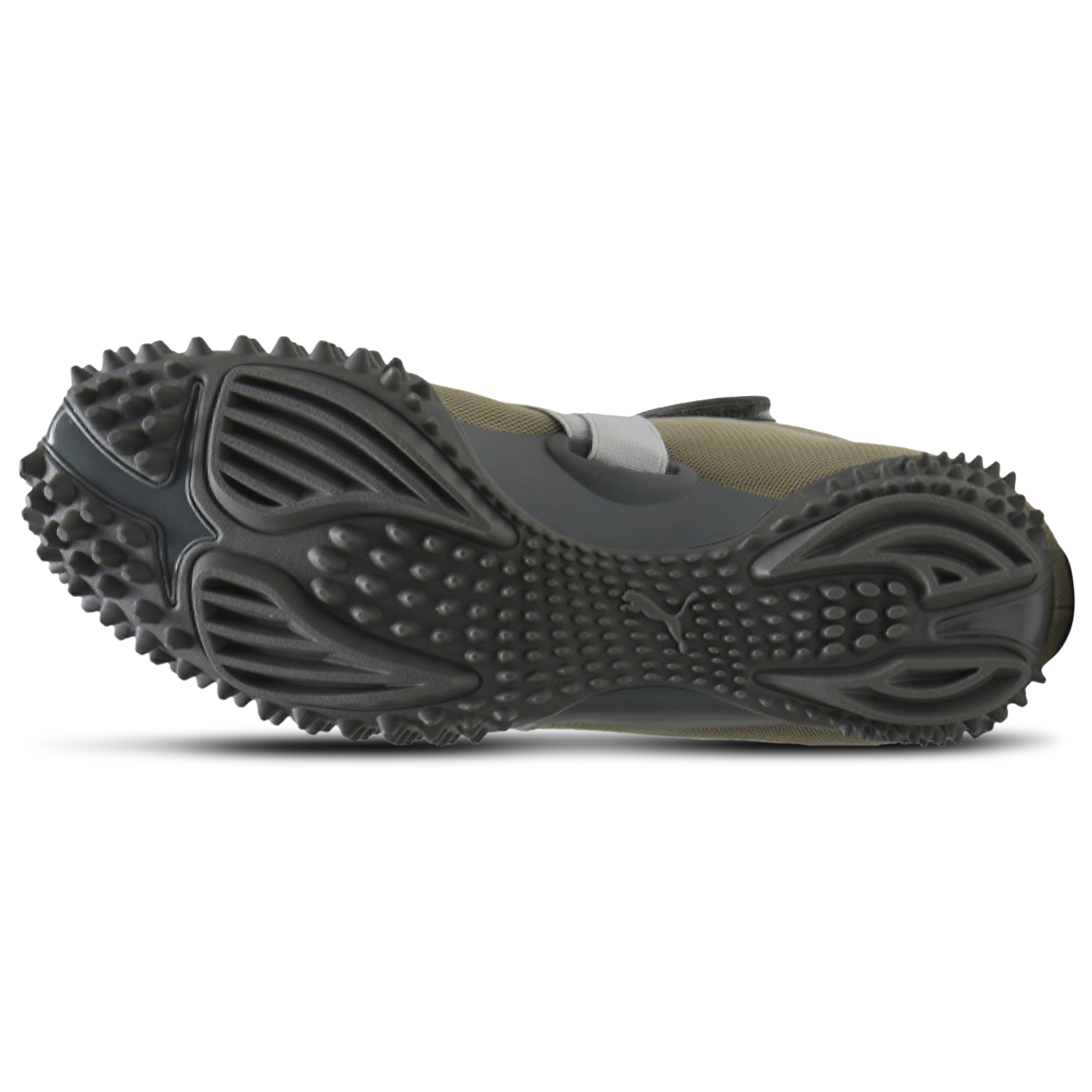 PUMA Mostro OG Prime - Women's - Lux Army/Glacial Gray