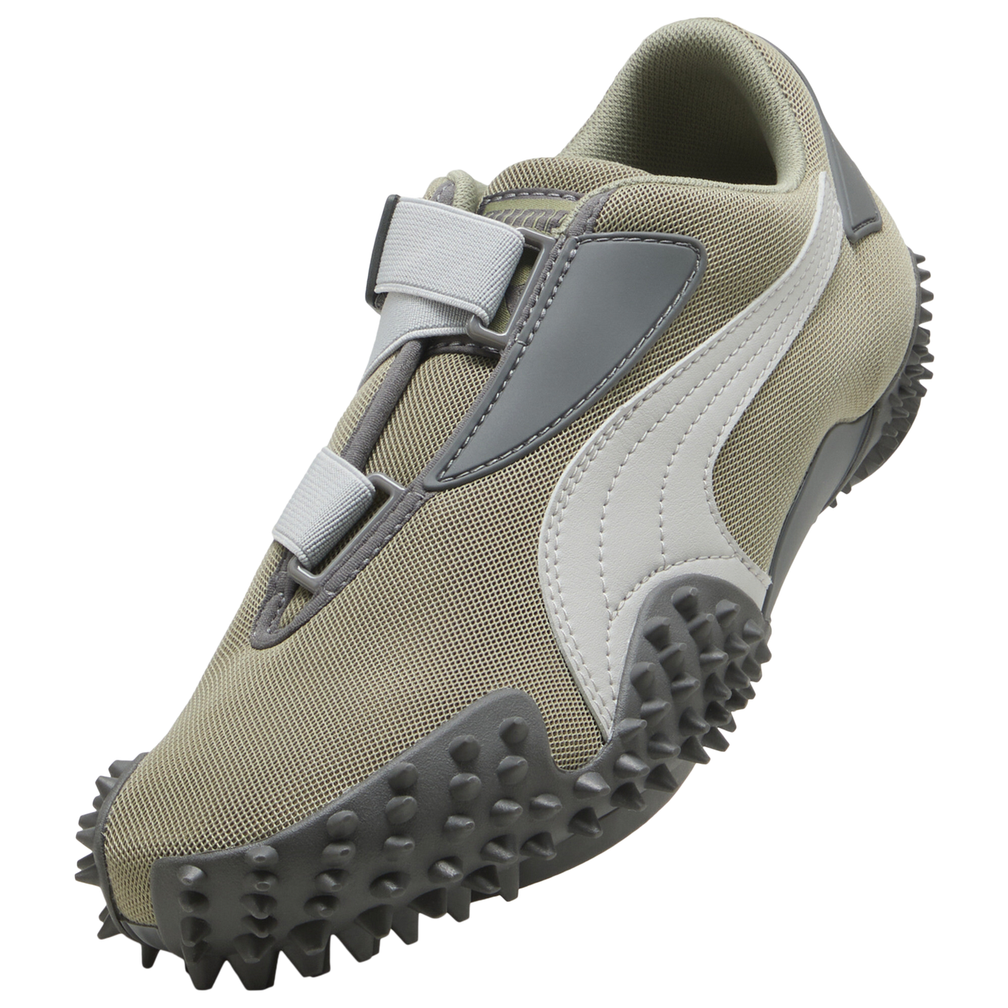 PUMA Mostro OG Prime - Women's - Lux Army/Glacial Gray