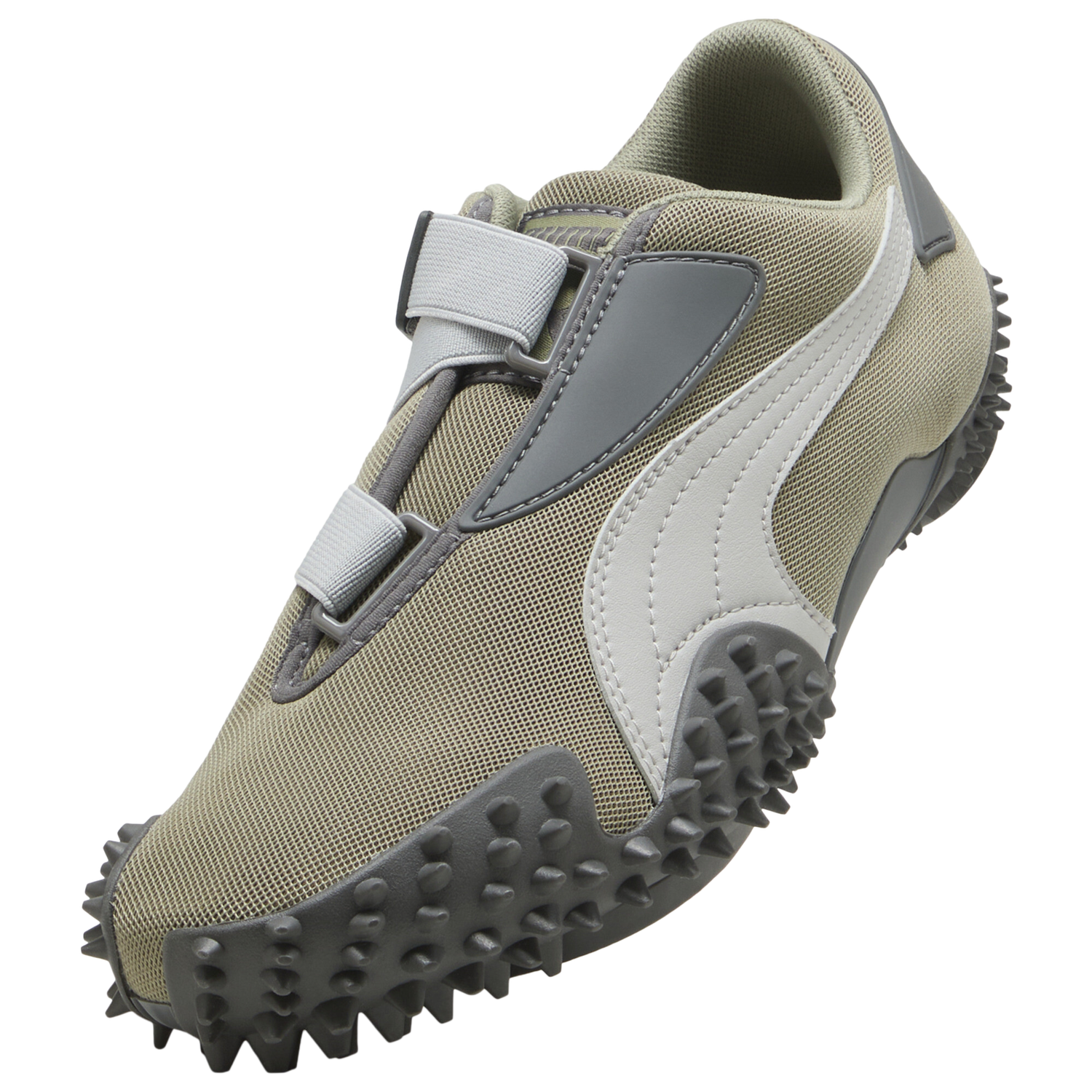 PUMA Mostro OG Prime - Women's - Lux Army/Glacial Gray