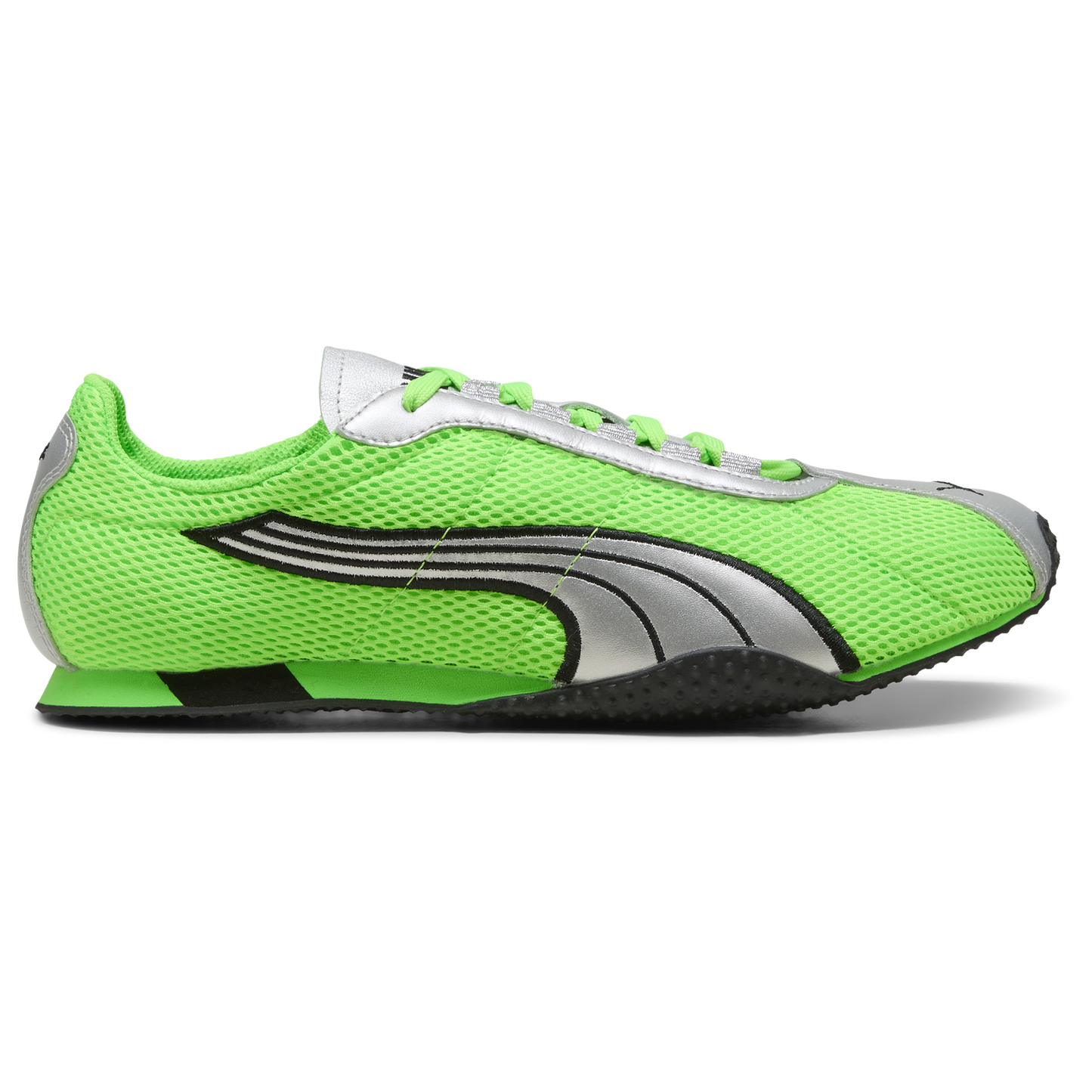 PUMA H-Street OG - Women's - Fizzy Green/Silver