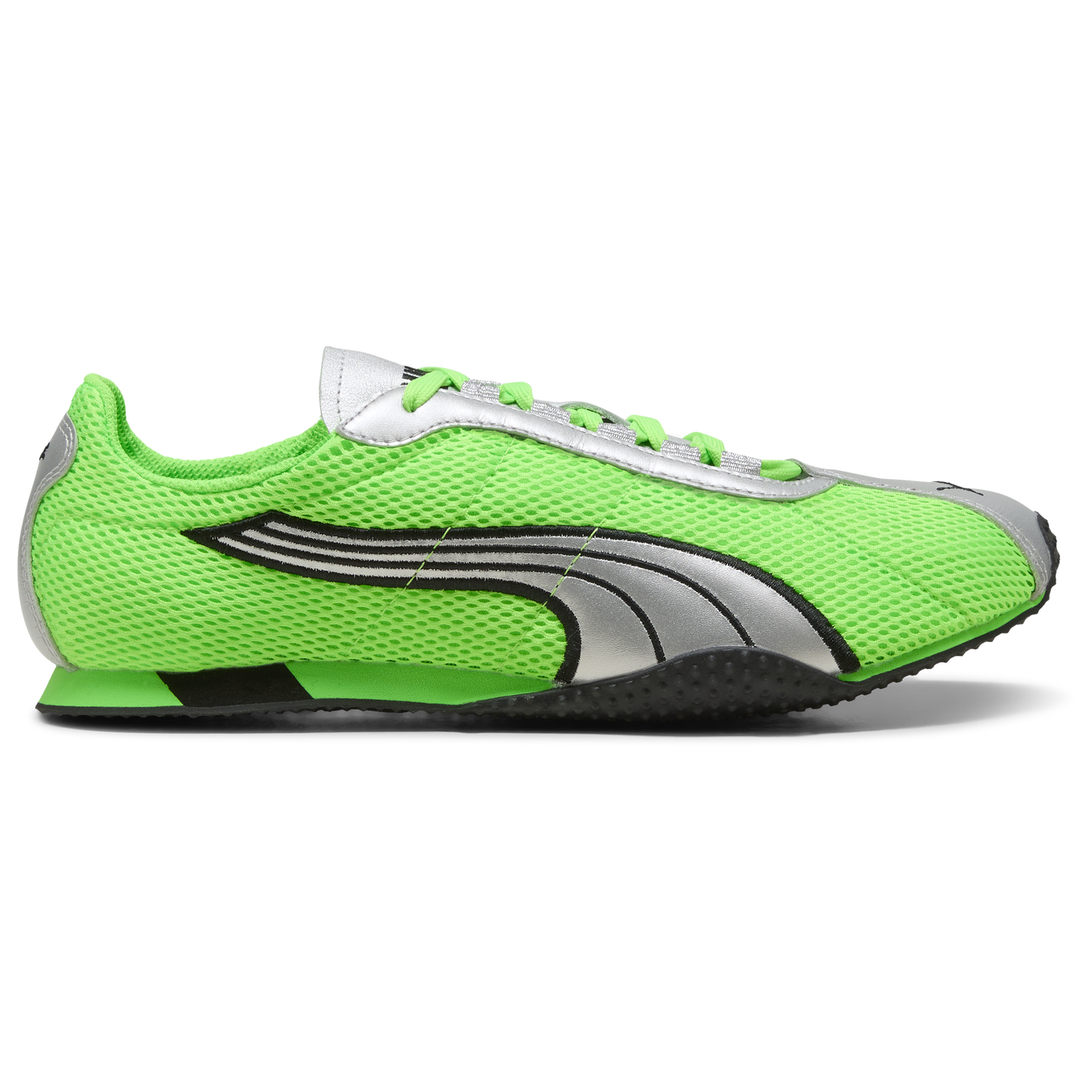 PUMA H-Street OG - Women's - Fizzy Green/Silver