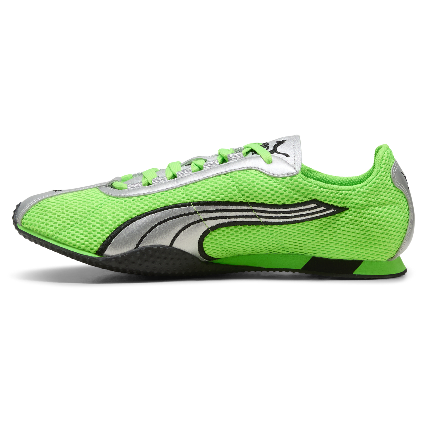 PUMA H-Street OG - Women's - Fizzy Green/Silver
