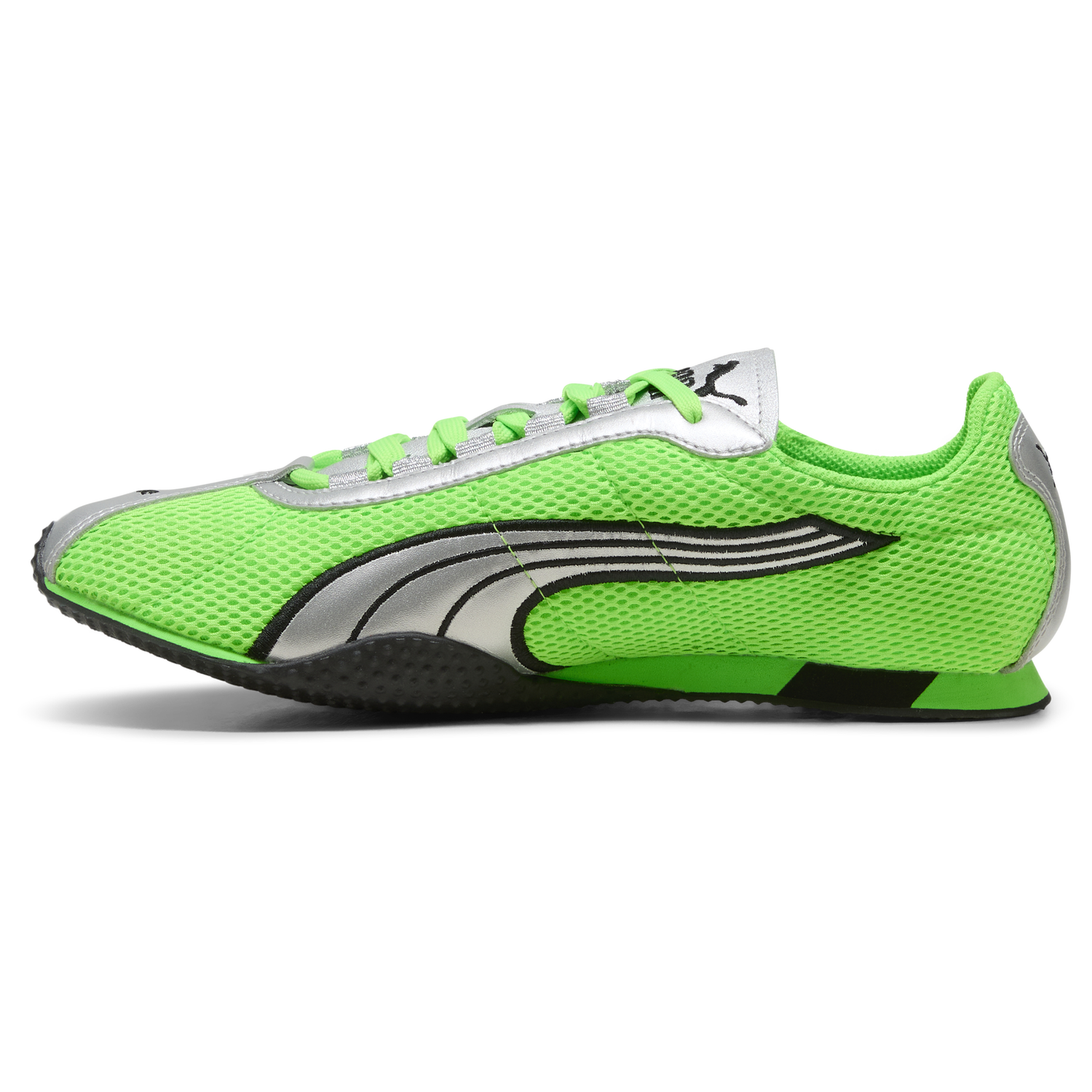 PUMA H-Street OG - Women's - Fizzy Green/Silver