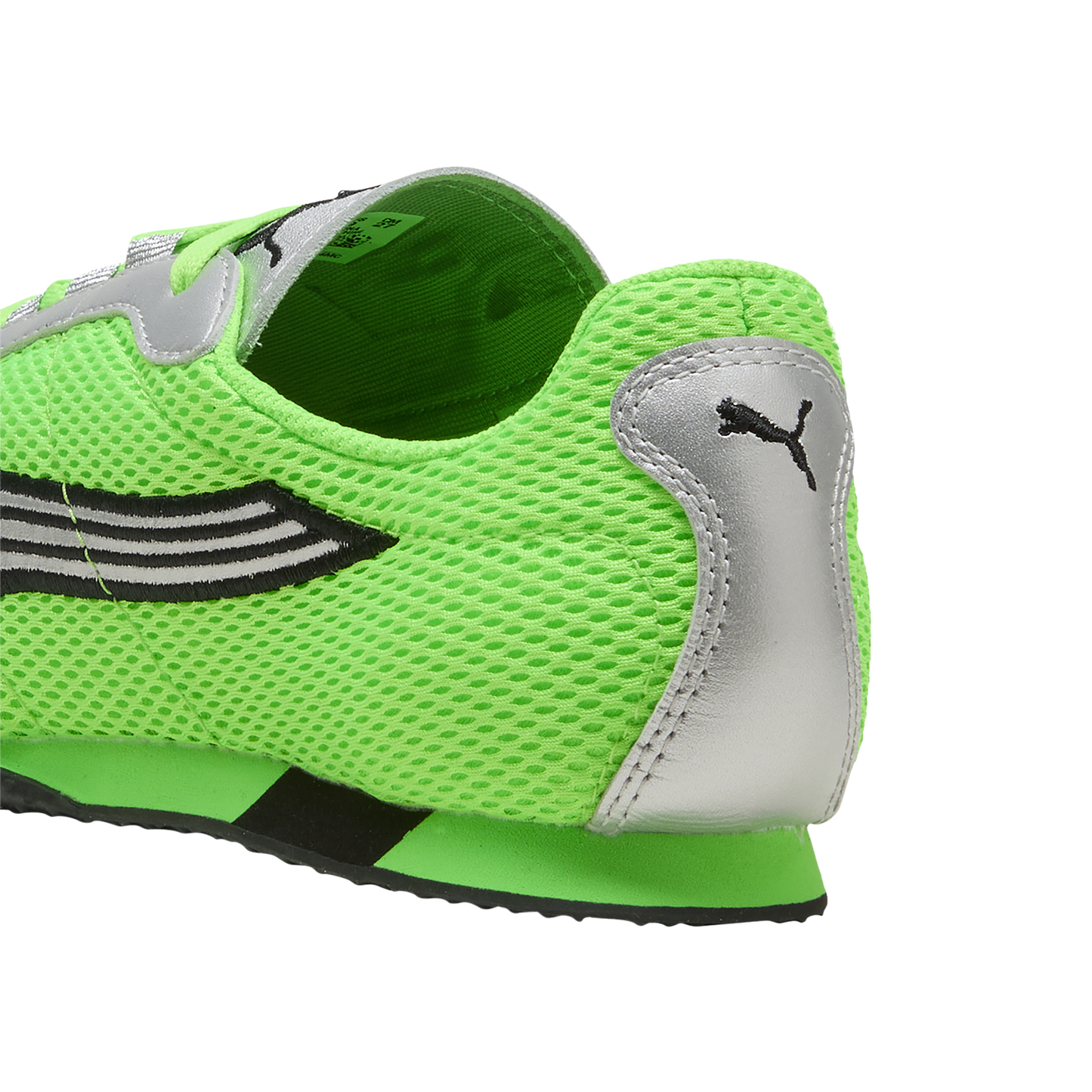PUMA H-Street OG - Women's - Fizzy Green/Silver