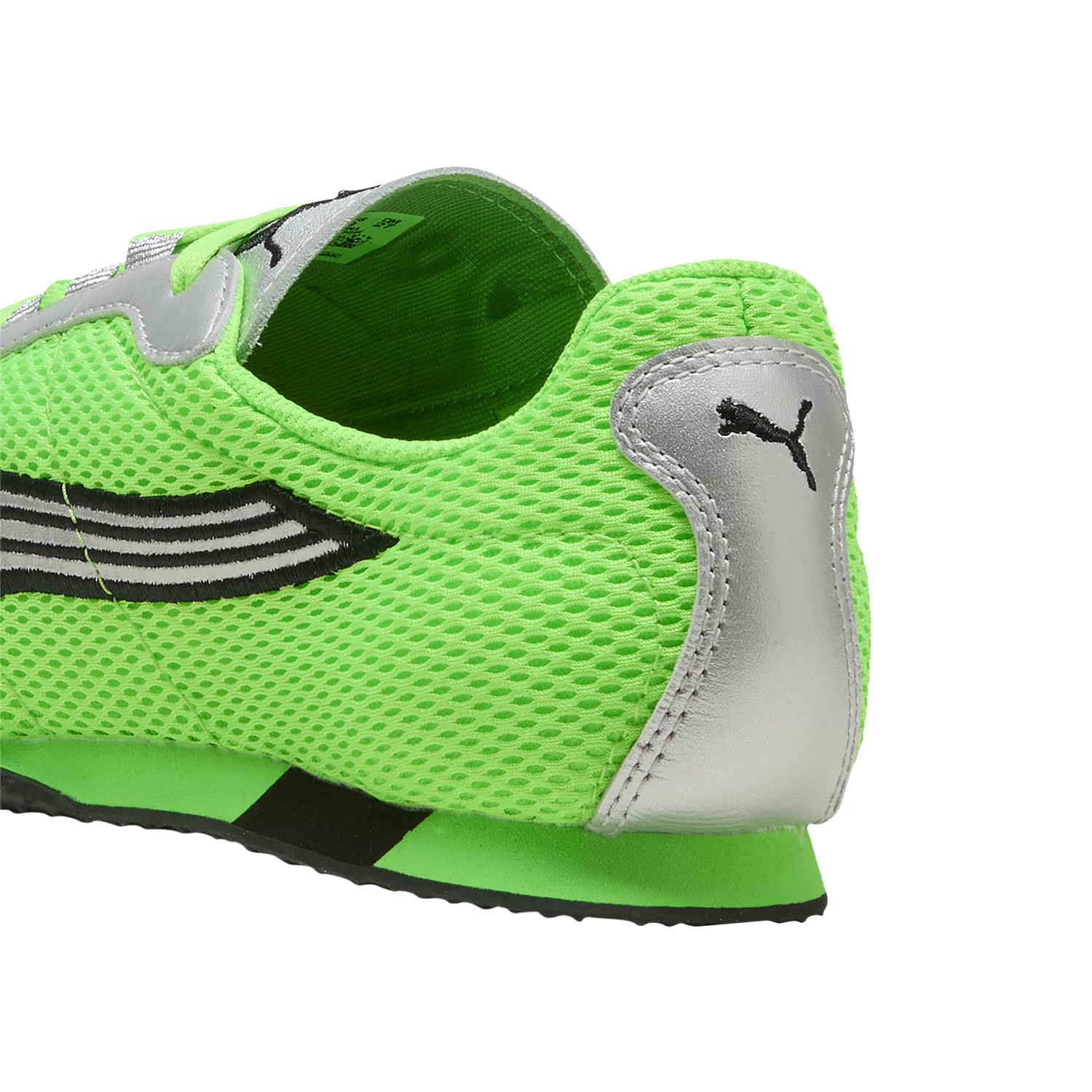 PUMA H-Street OG - Women's - Fizzy Green/Silver