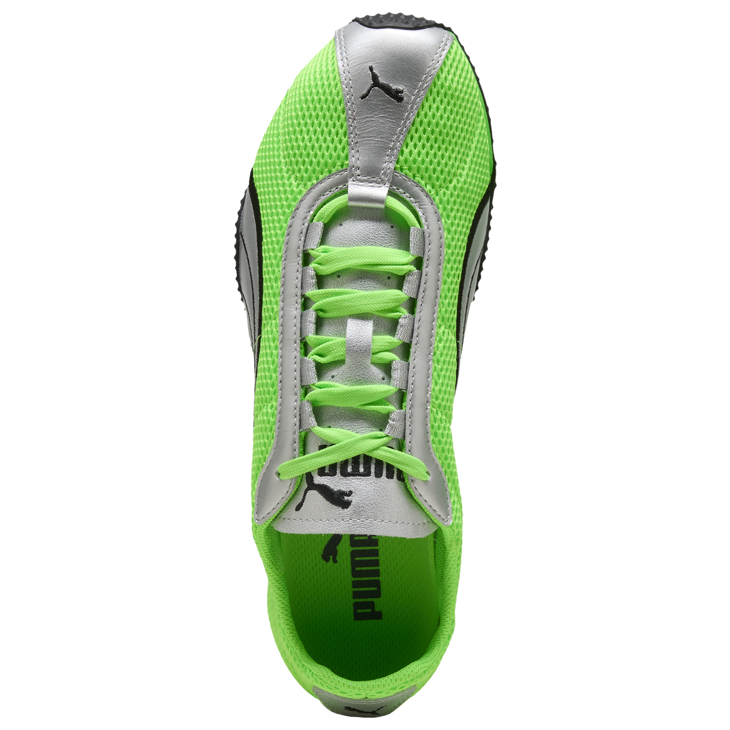 PUMA H-Street OG - Women's - Fizzy Green/Silver