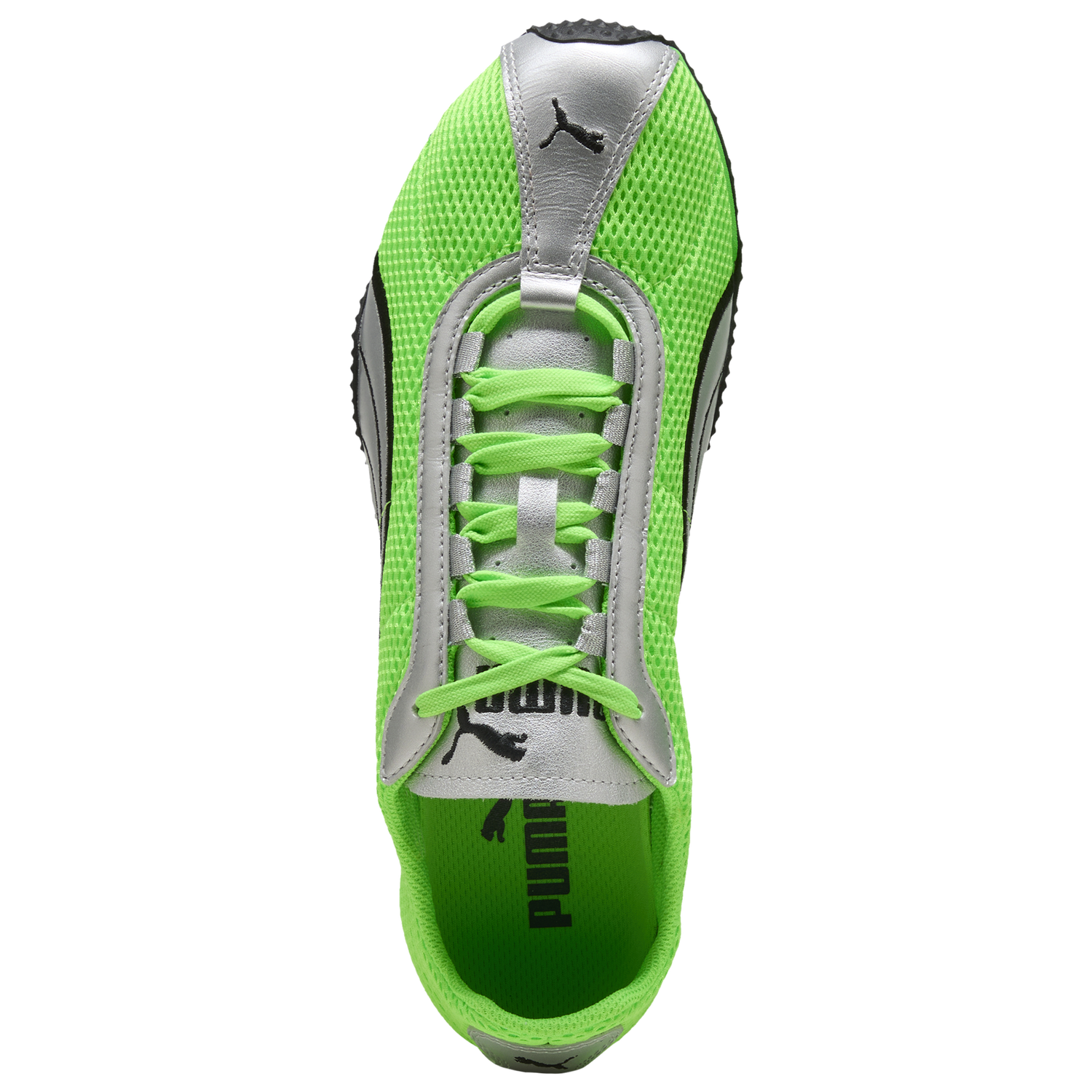 PUMA H-Street OG - Women's - Fizzy Green/Silver
