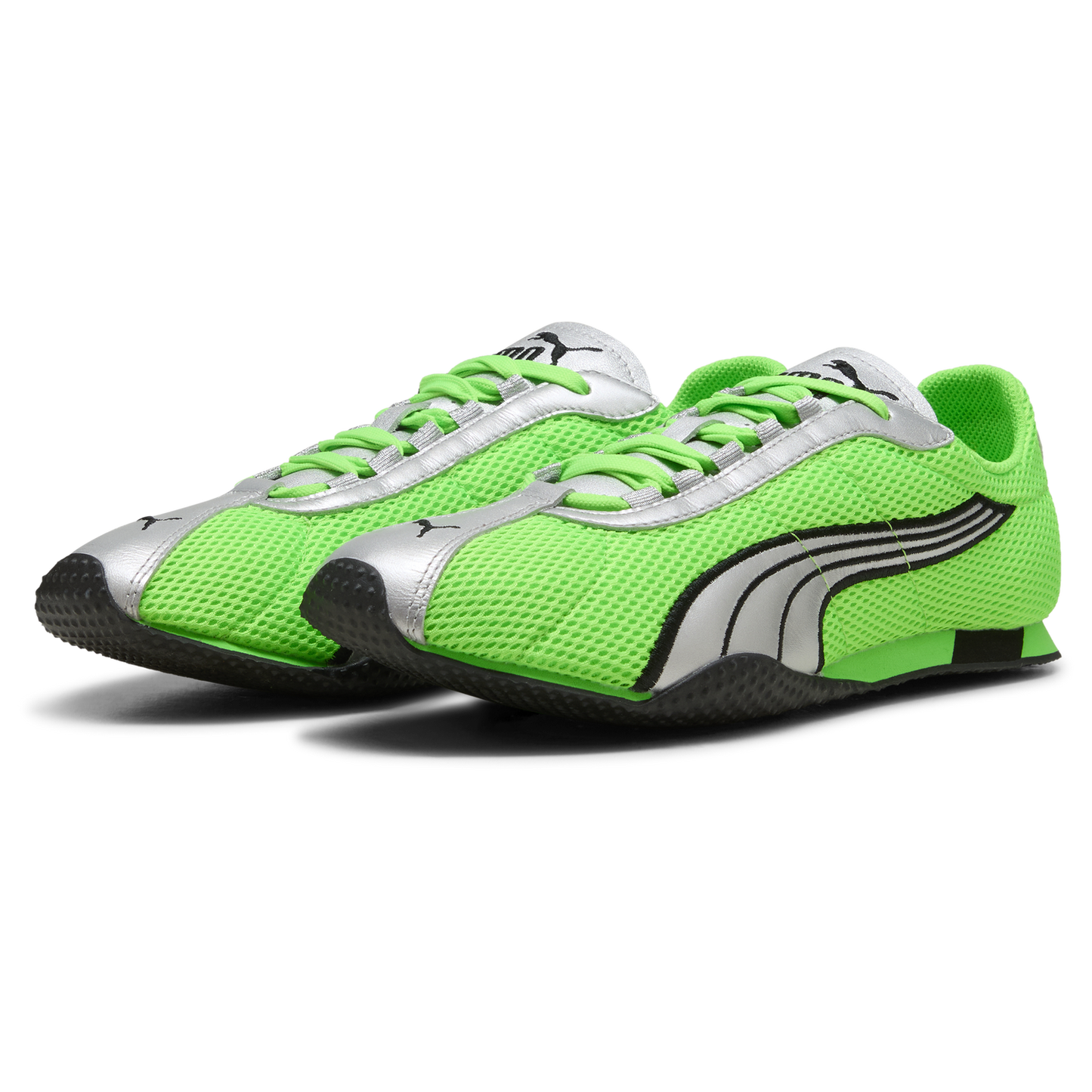 PUMA H-Street OG - Women's - Fizzy Green/Silver