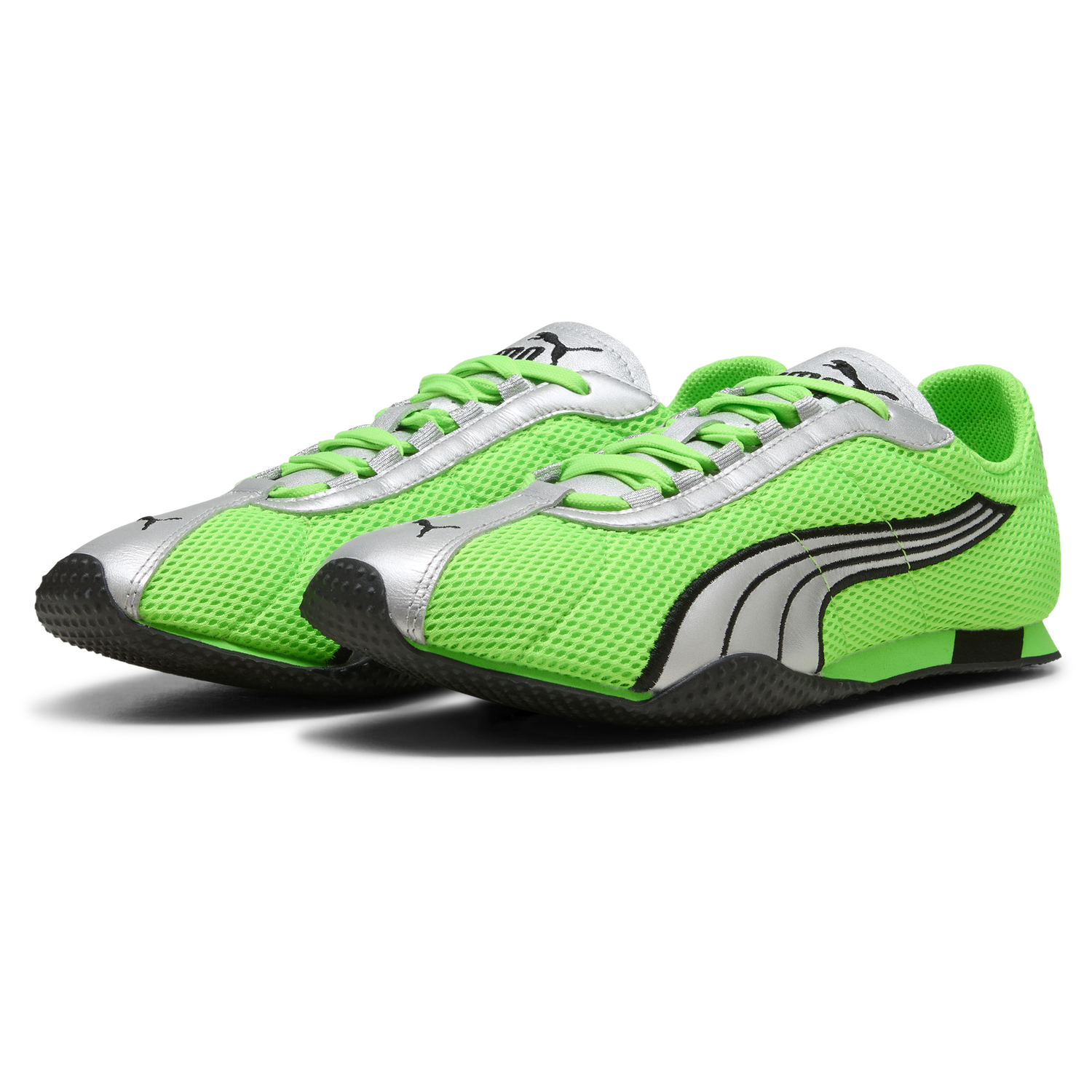 PUMA H-Street OG - Women's - Fizzy Green/Silver