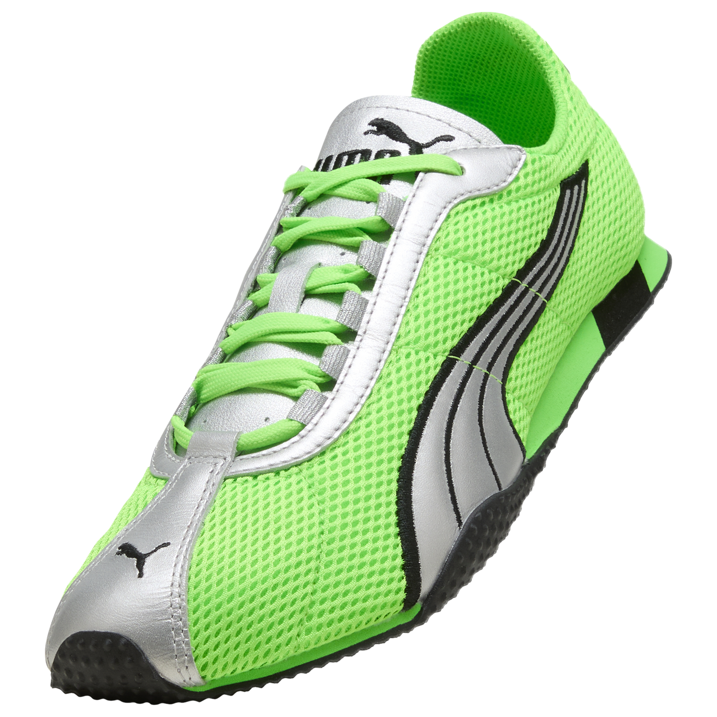 PUMA H-Street OG - Women's - Fizzy Green/Silver