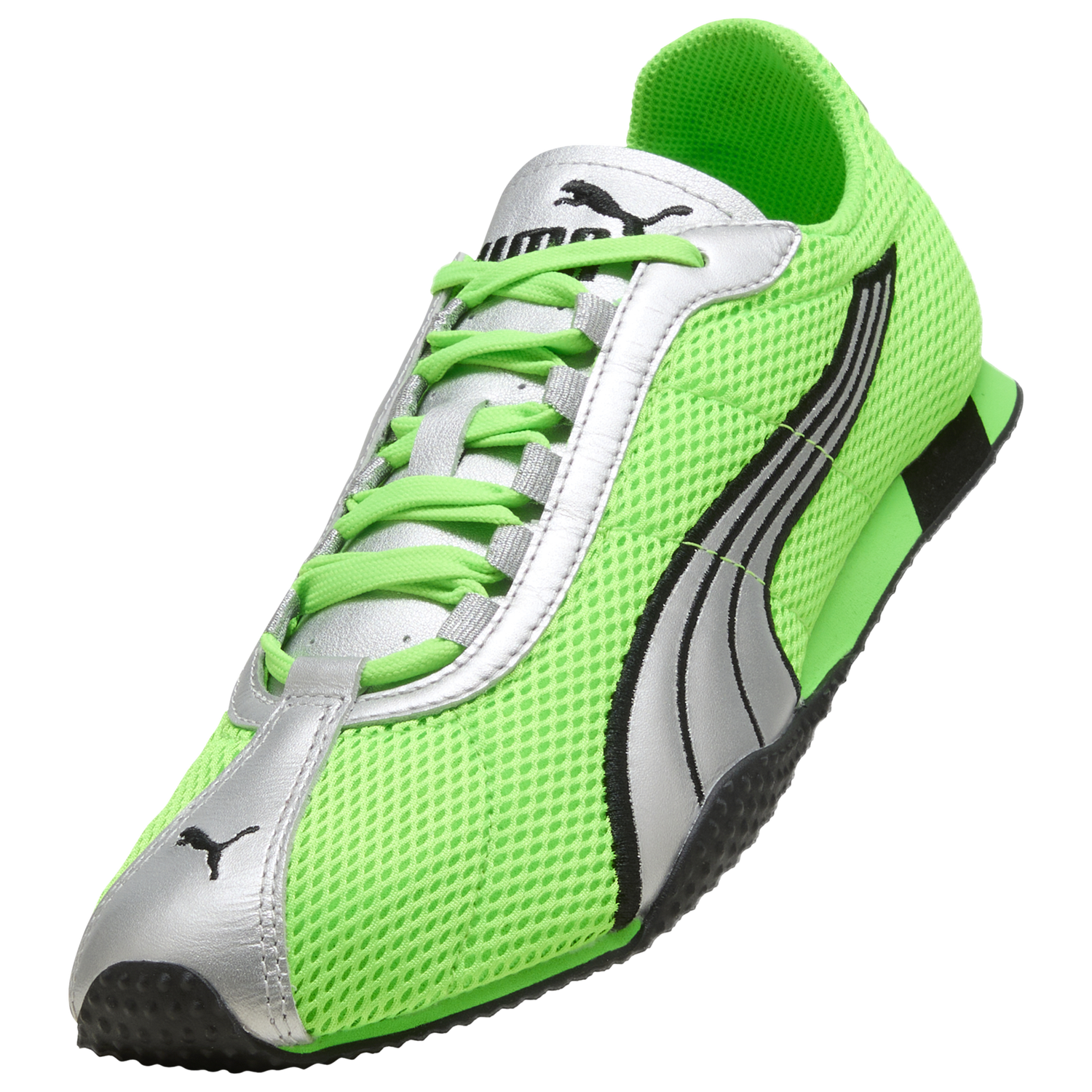 PUMA H-Street OG - Women's - Fizzy Green/Silver