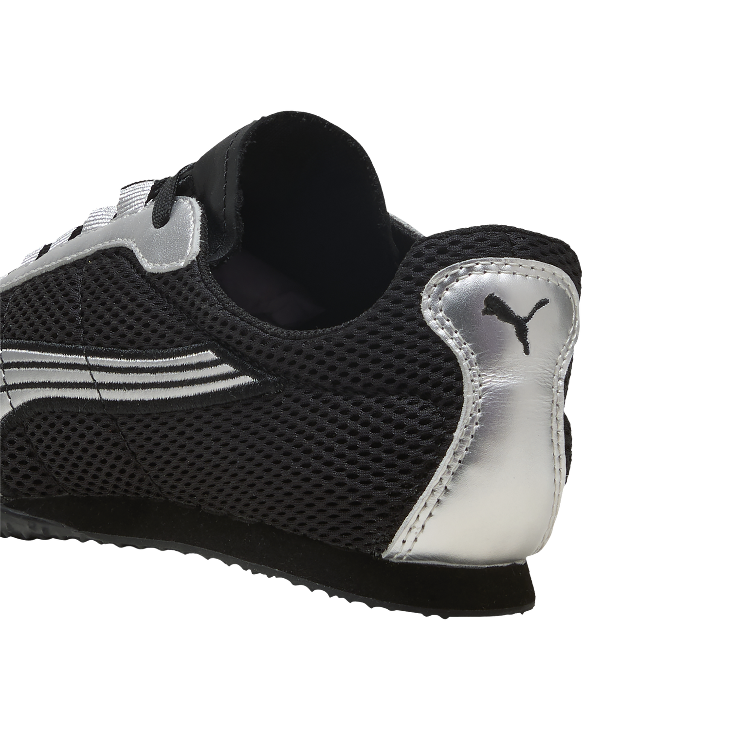 PUMA H-Street OG - Women's - Black/Silver