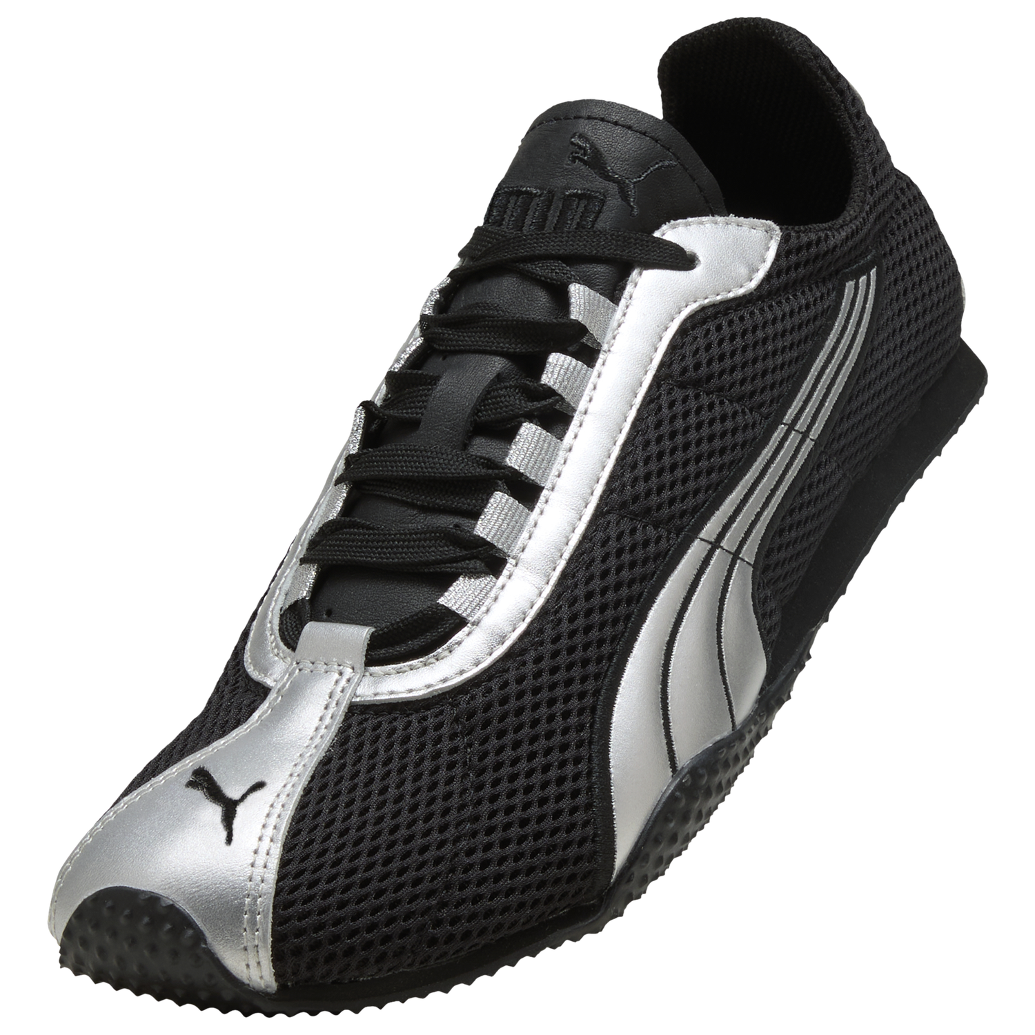 PUMA H-Street OG - Women's - Black/Silver