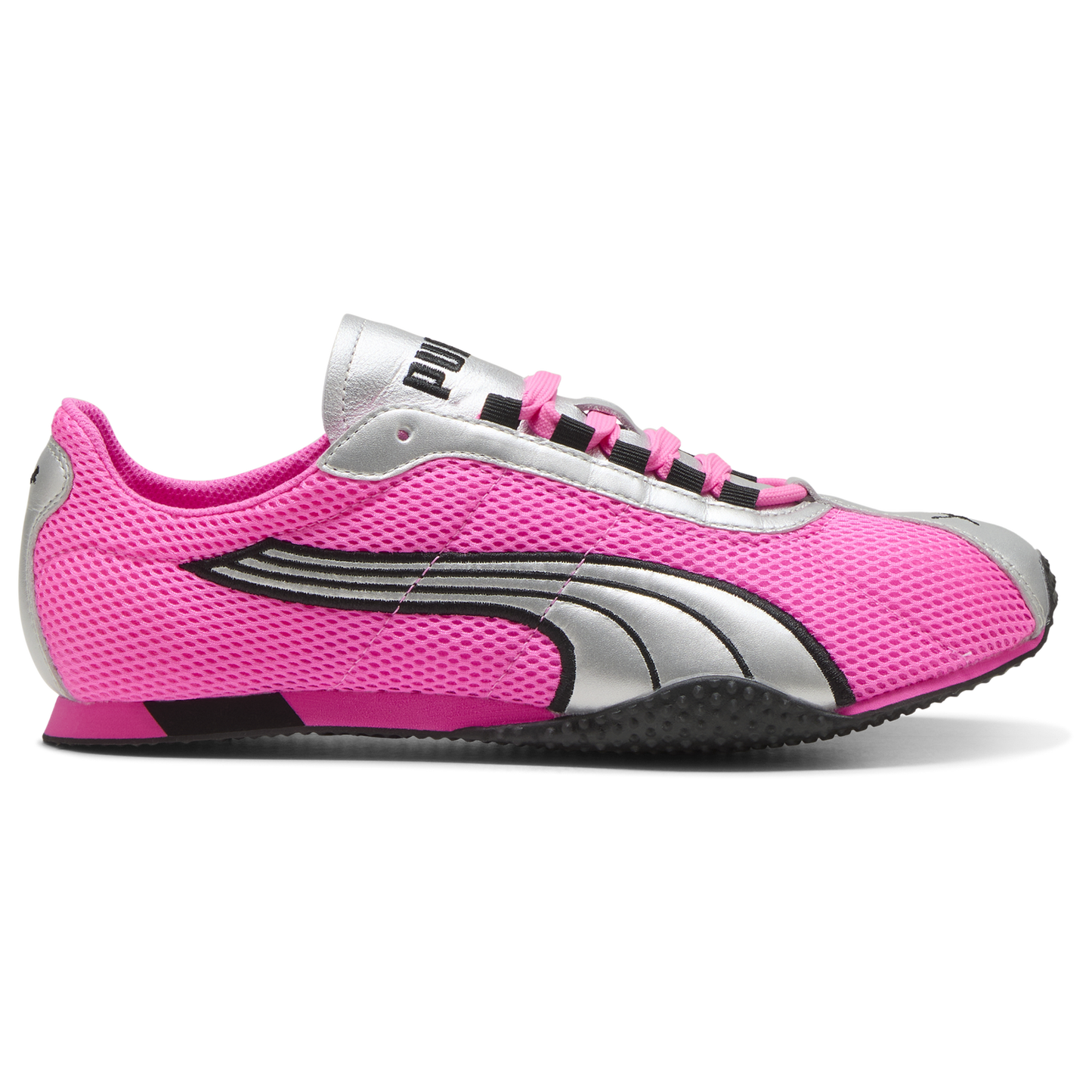 PUMA H-Street OG - Women's - Silver/Poison Pink