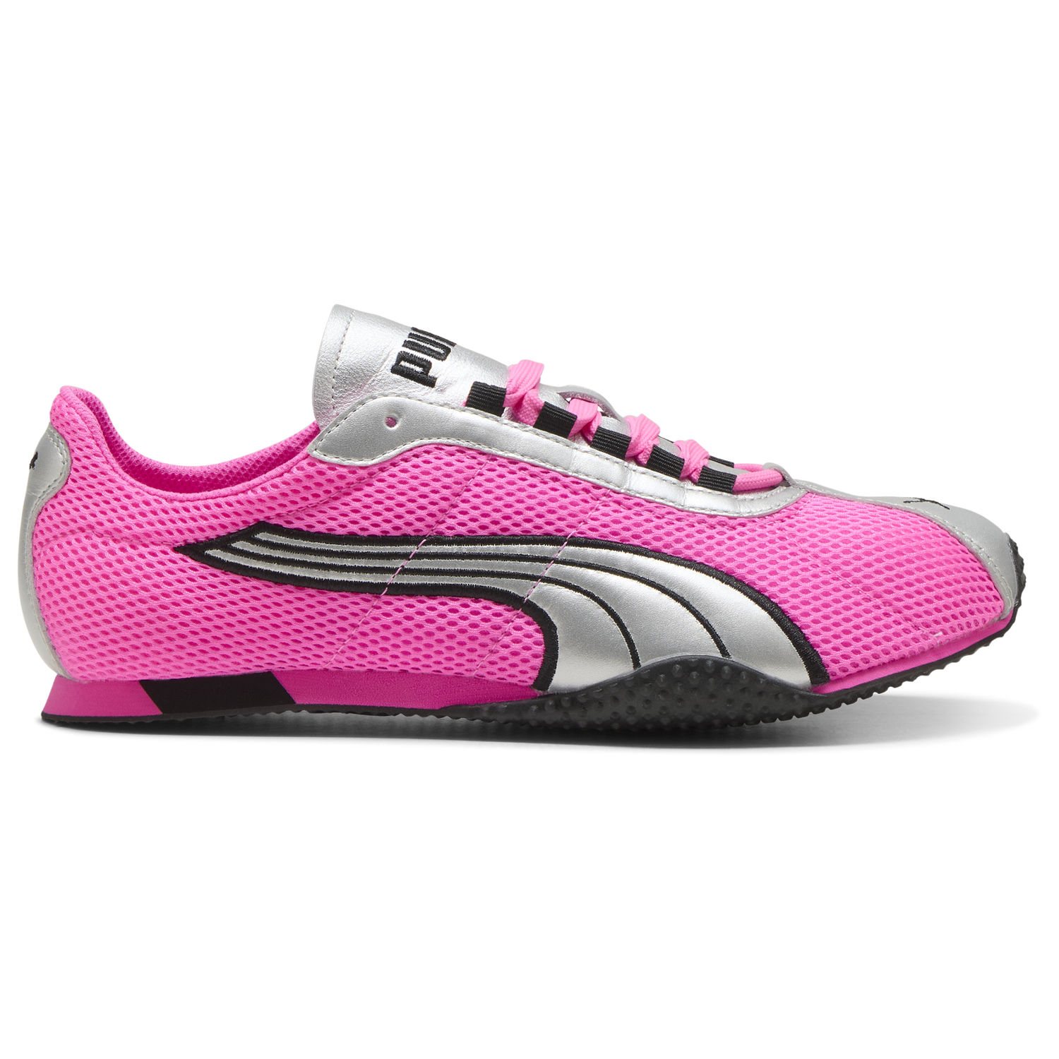 PUMA H-Street OG - Women's - Silver/Poison Pink